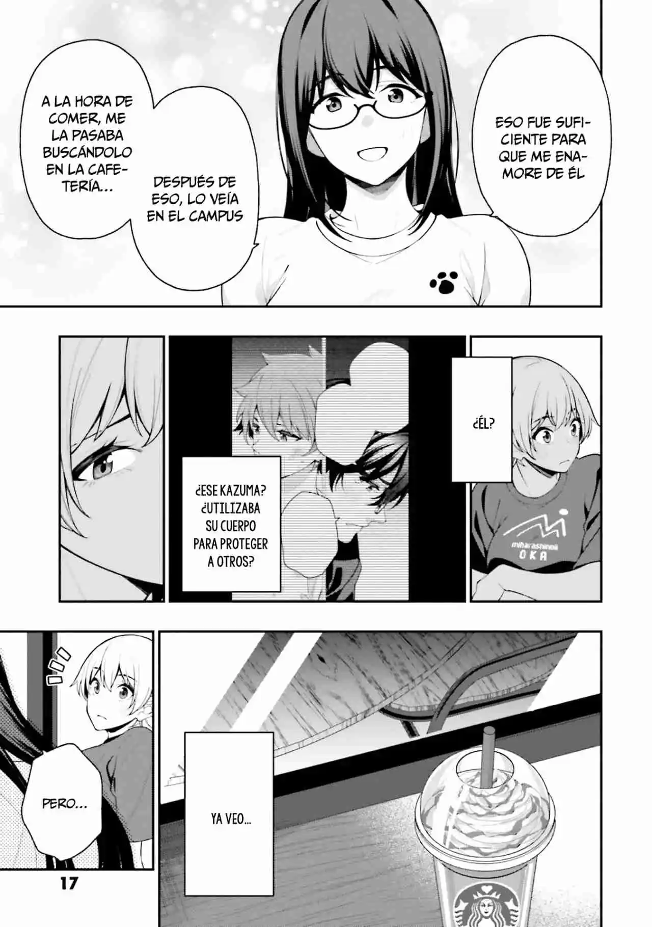Kare To Kanojo No Sentaku - Capítulo 12 - Página 18 - LectorTMOo