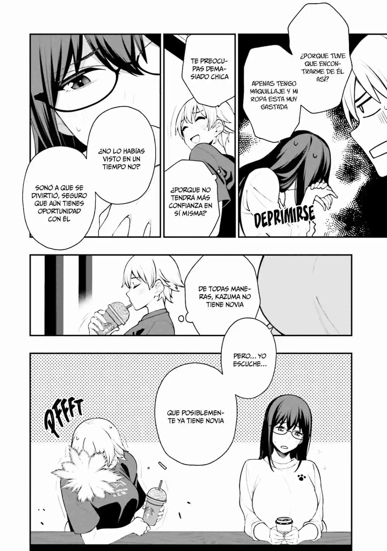 Kare To Kanojo No Sentaku - Capítulo 12 - Página 19 - LectorTMOo
