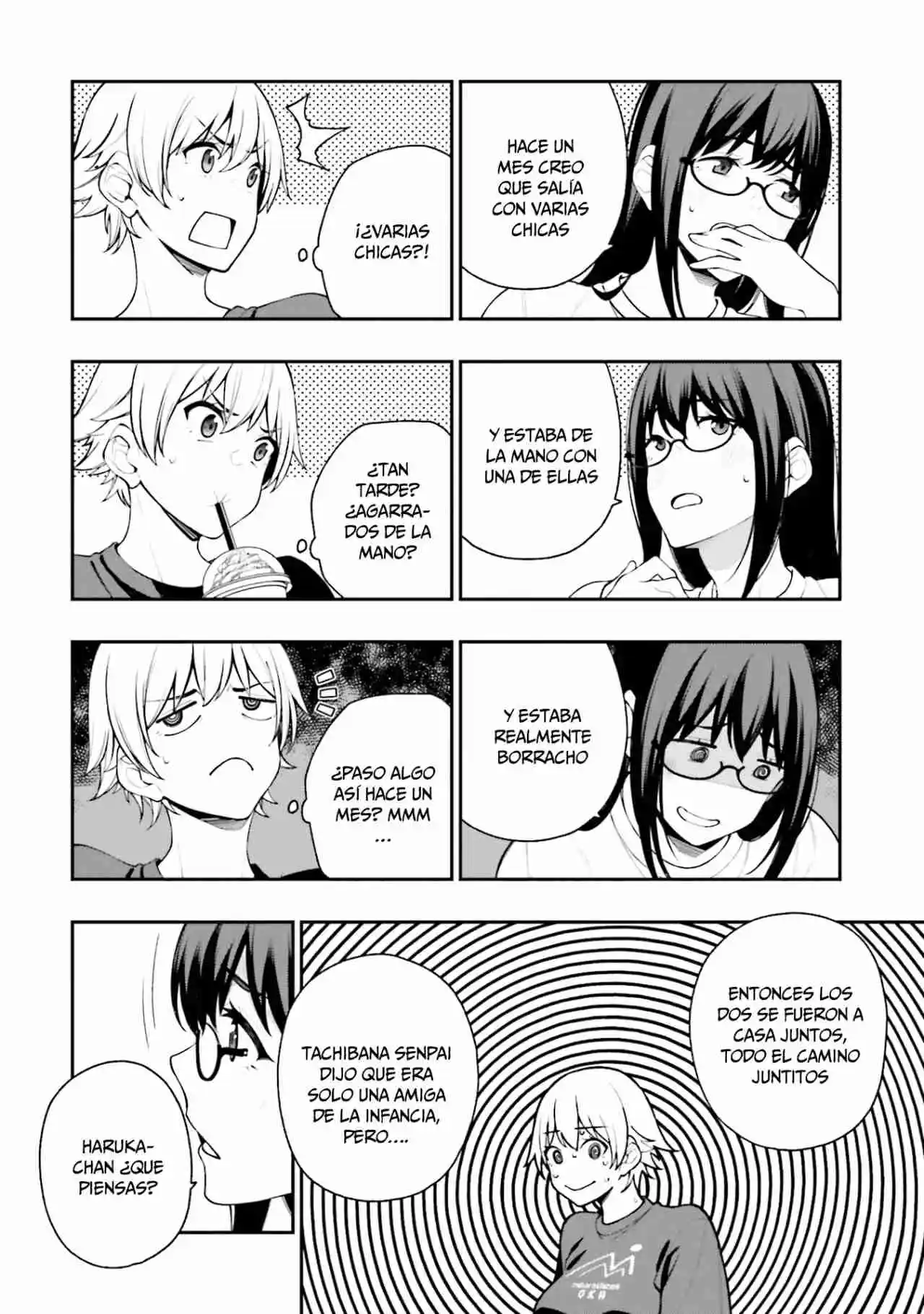 Kare To Kanojo No Sentaku - Capítulo 12 - Página 21 - LectorTMOo
