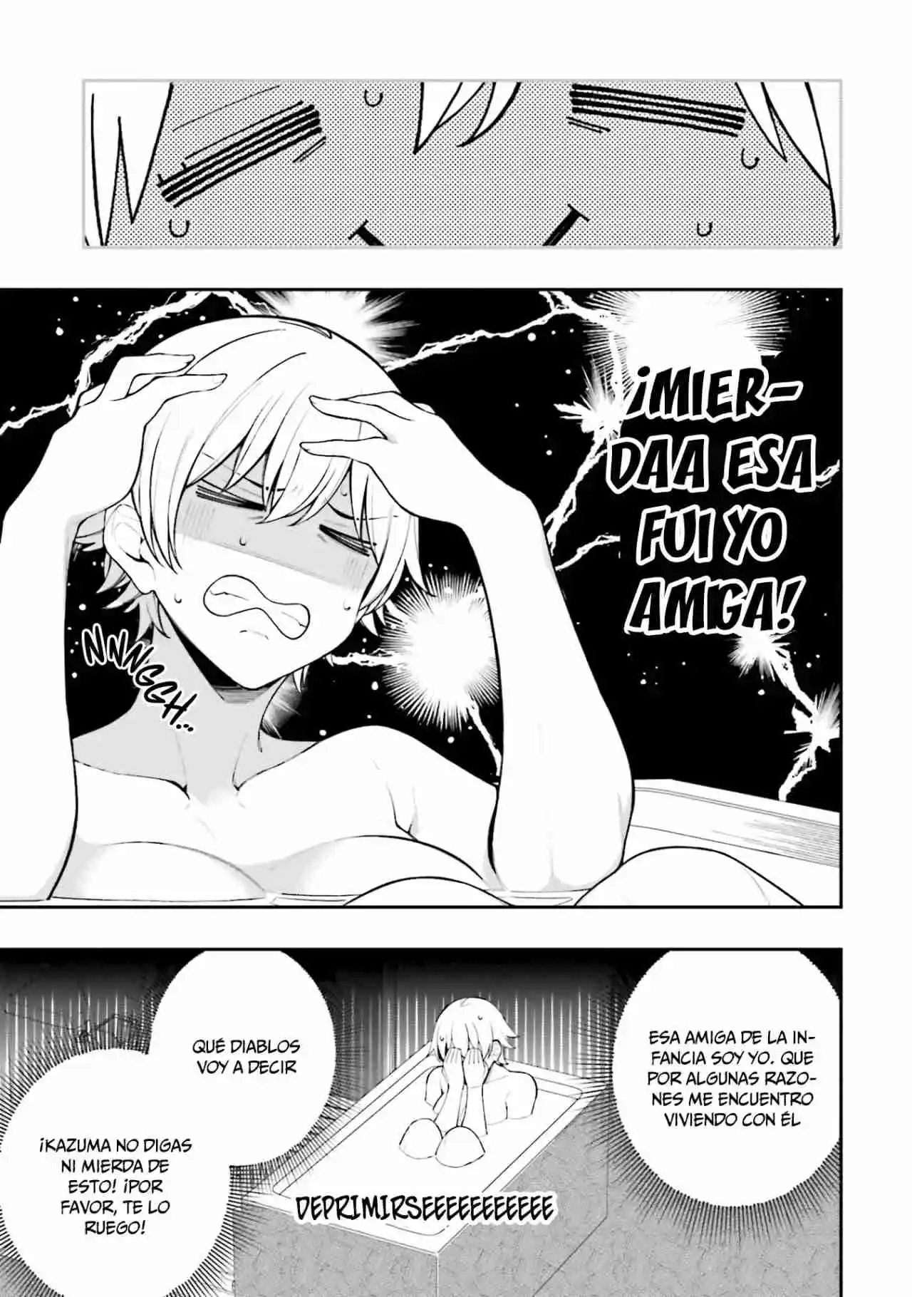 Kare To Kanojo No Sentaku - Capítulo 12 - Página 22 - LectorTMOo