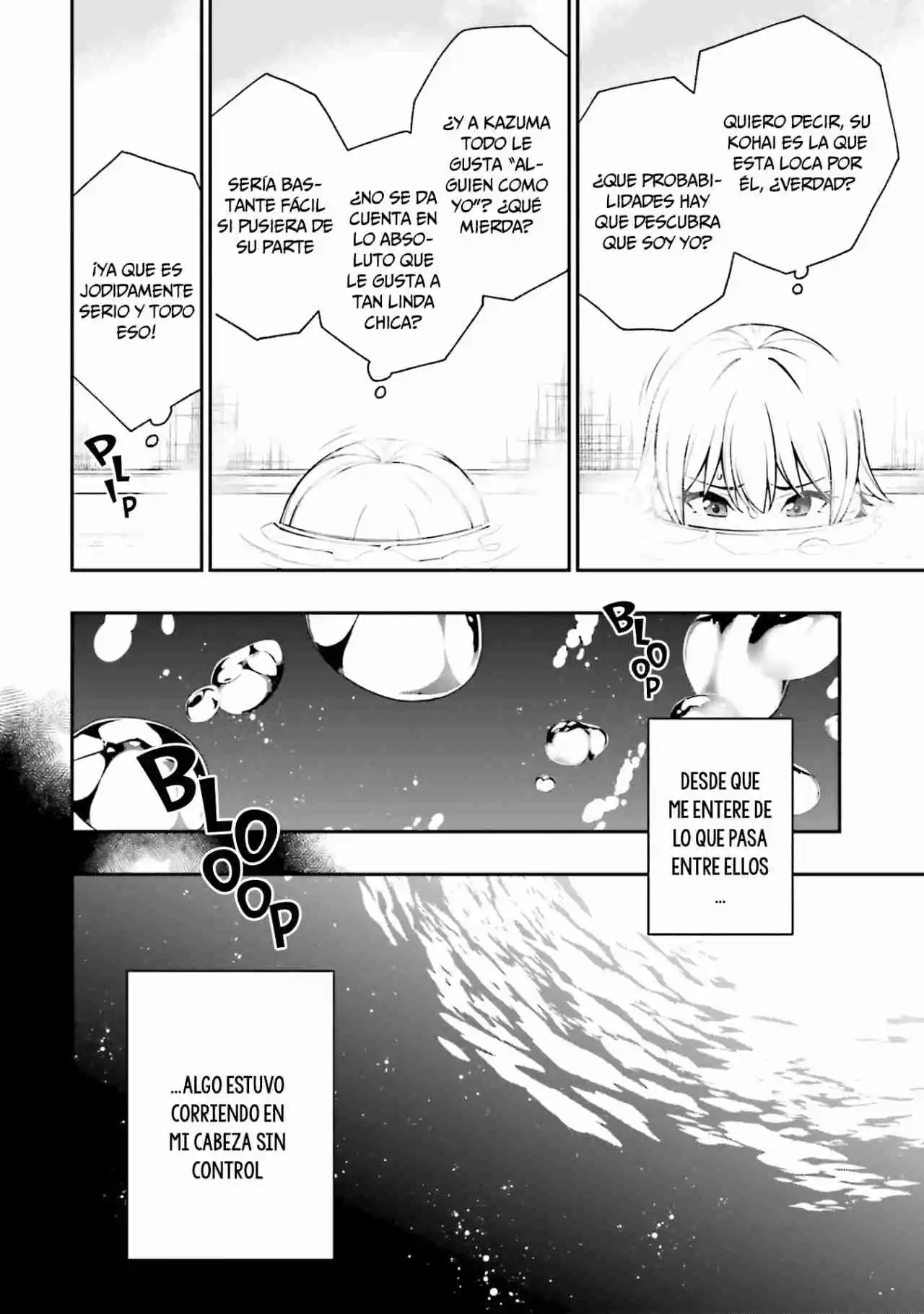 Kare To Kanojo No Sentaku - Capítulo 12 - Página 23 - LectorTMOo