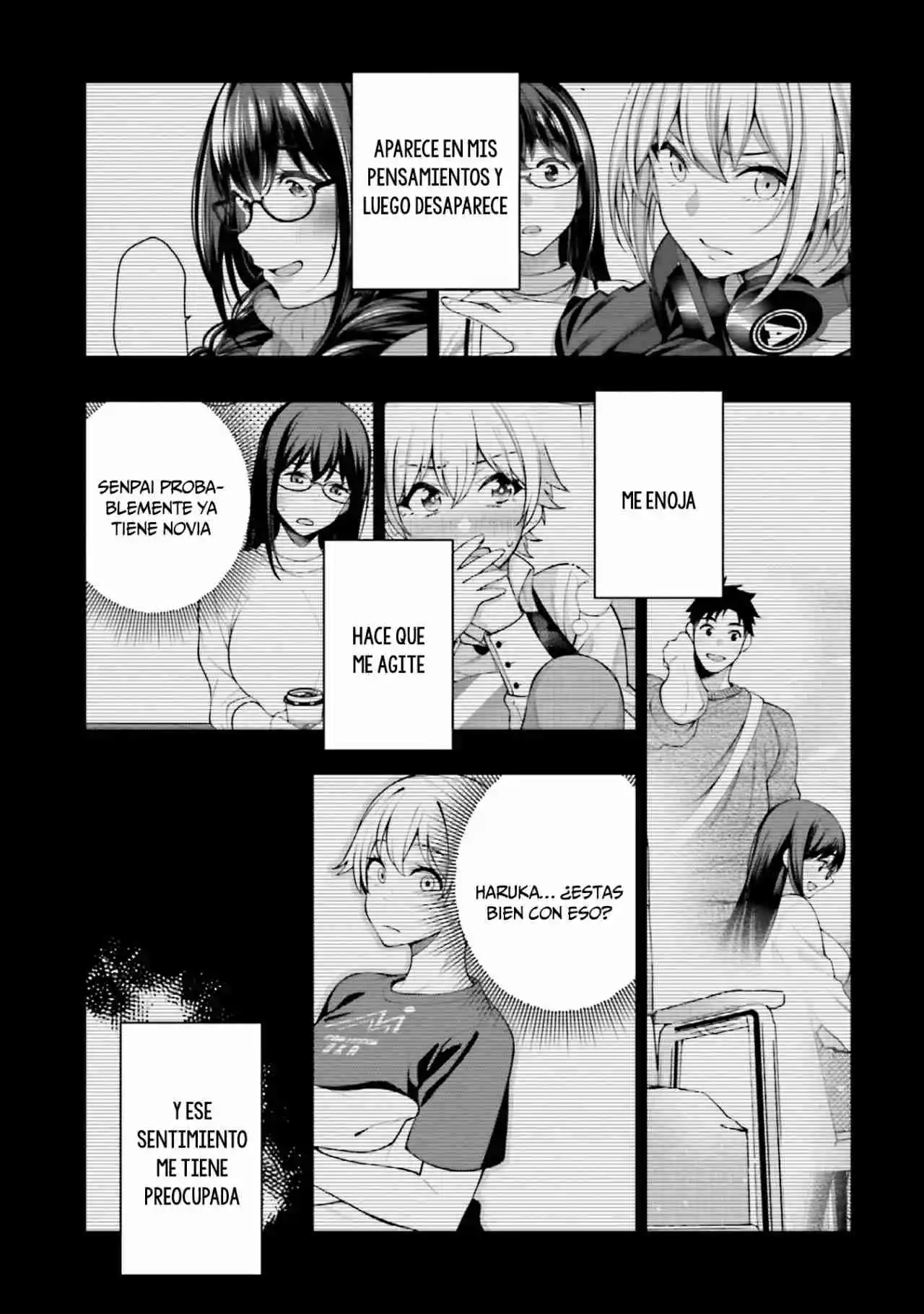 Kare To Kanojo No Sentaku - Capítulo 12 - Página 24 - LectorTMOo