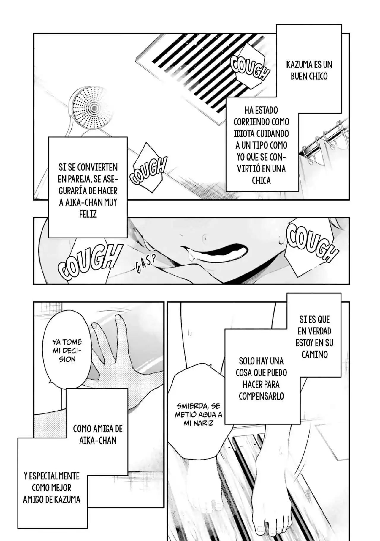 Kare To Kanojo No Sentaku - Capítulo 12 - Página 27 - LectorTMOo