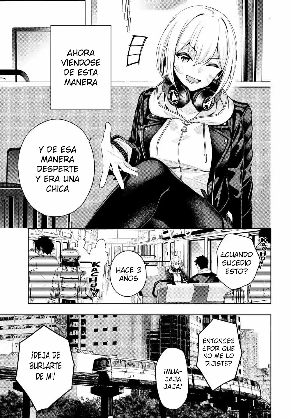 Kare To Kanojo No Sentaku - Capítulo 2 - Página 5 - LectorTMOo