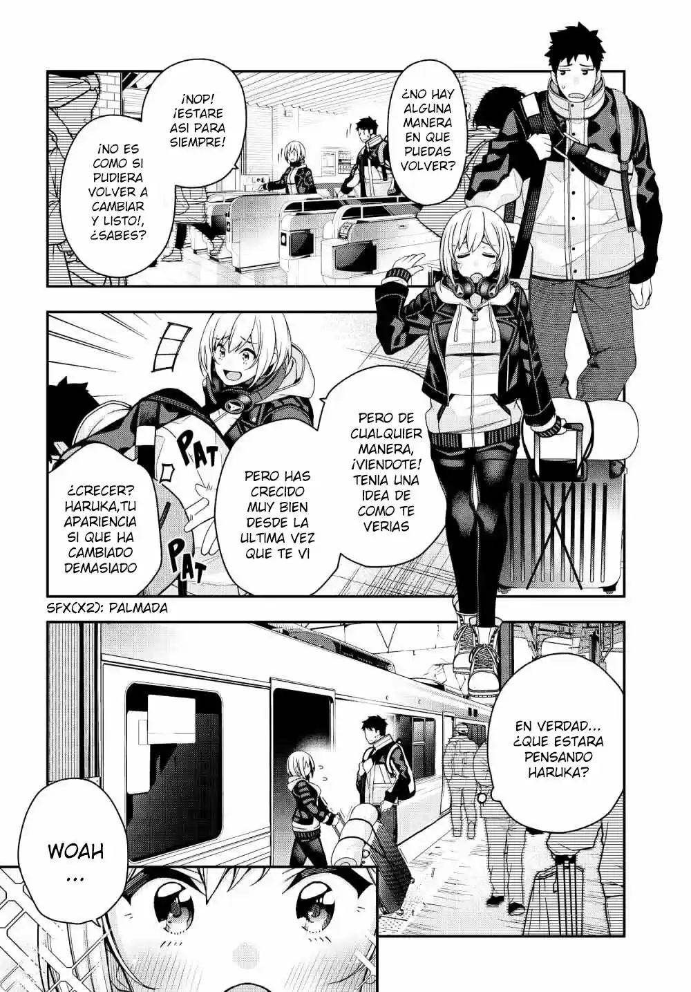 Kare To Kanojo No Sentaku - Capítulo 2 - Página 6 - LectorTMOo