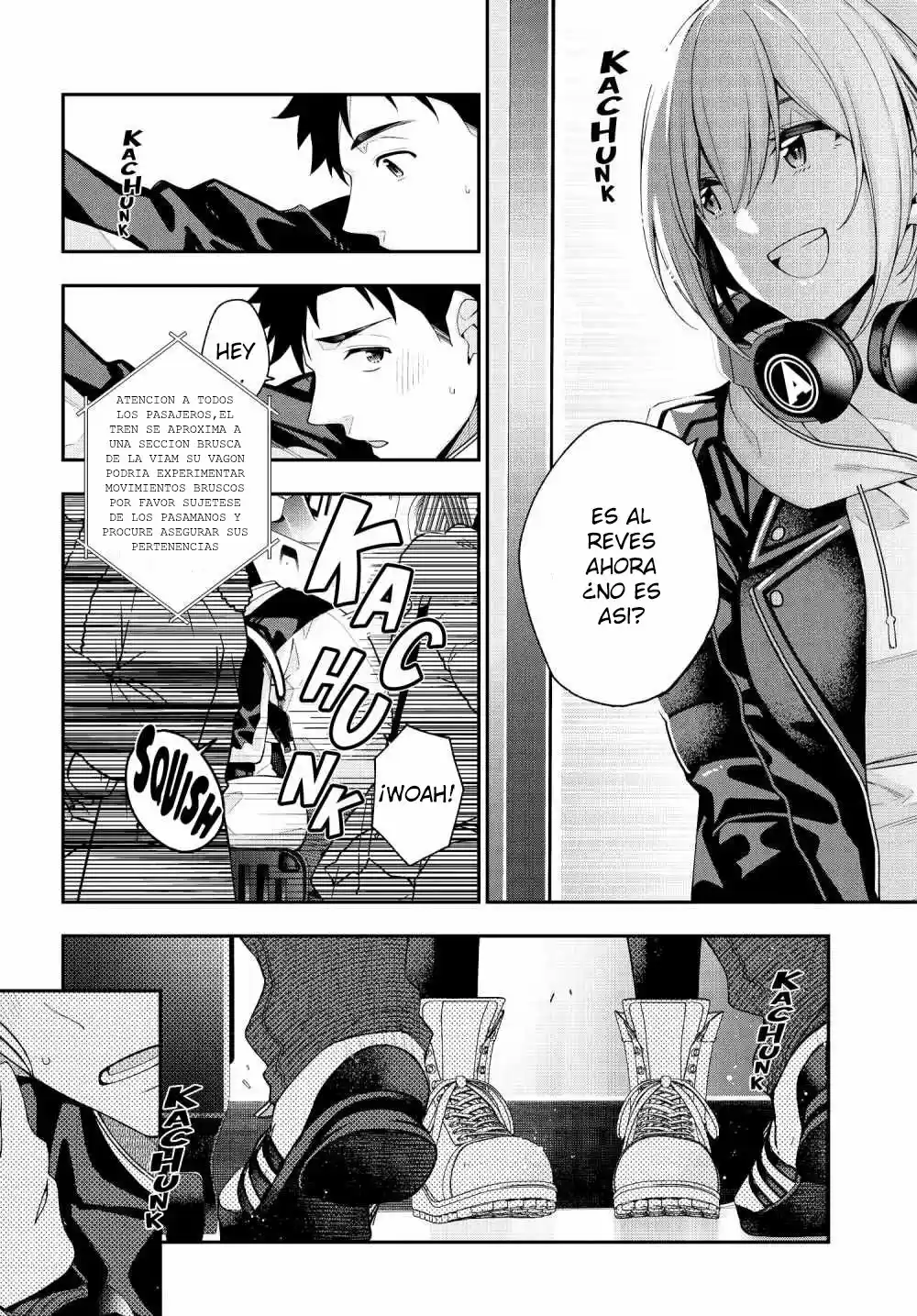 Kare To Kanojo No Sentaku - Capítulo 2 - Página 8 - LectorTMOo