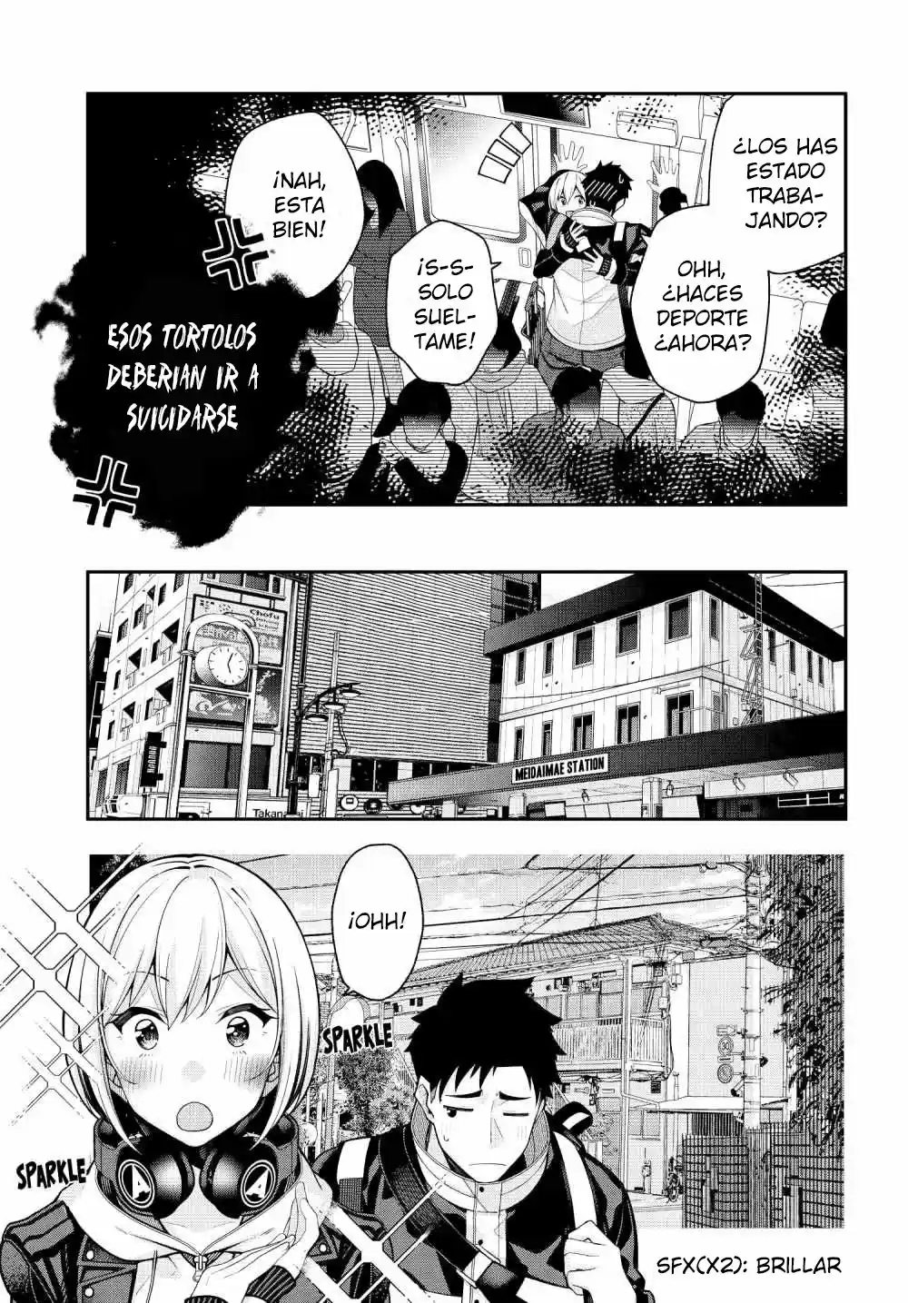 Kare To Kanojo No Sentaku - Capítulo 2 - Página 11 - LectorTMOo