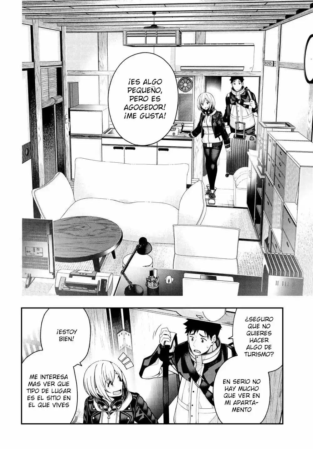 Kare To Kanojo No Sentaku - Capítulo 2 - Página 12 - LectorTMOo