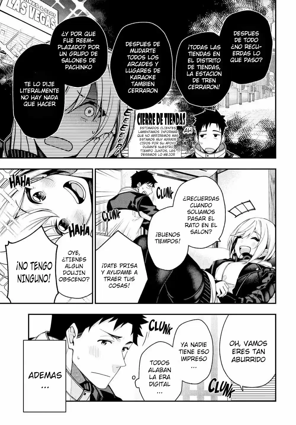 Kare To Kanojo No Sentaku - Capítulo 2 - Página 13 - LectorTMOo