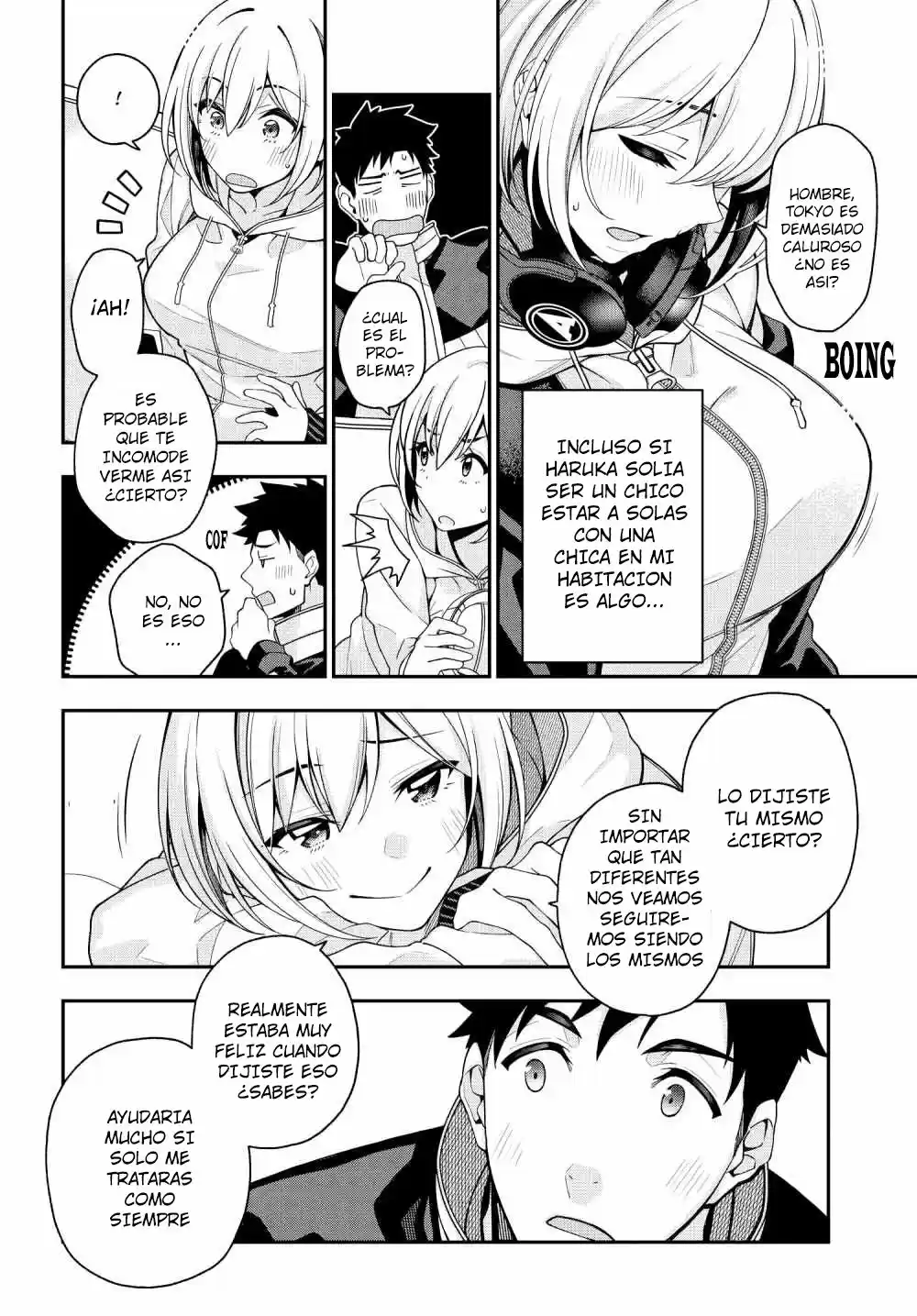Kare To Kanojo No Sentaku - Capítulo 2 - Página 14 - LectorTMOo
