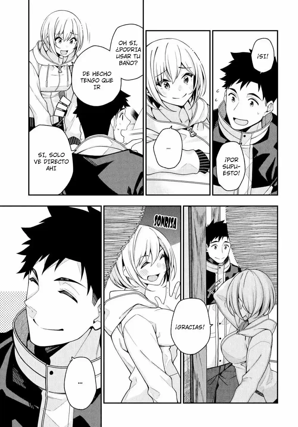 Kare To Kanojo No Sentaku - Capítulo 2 - Página 15 - LectorTMOo
