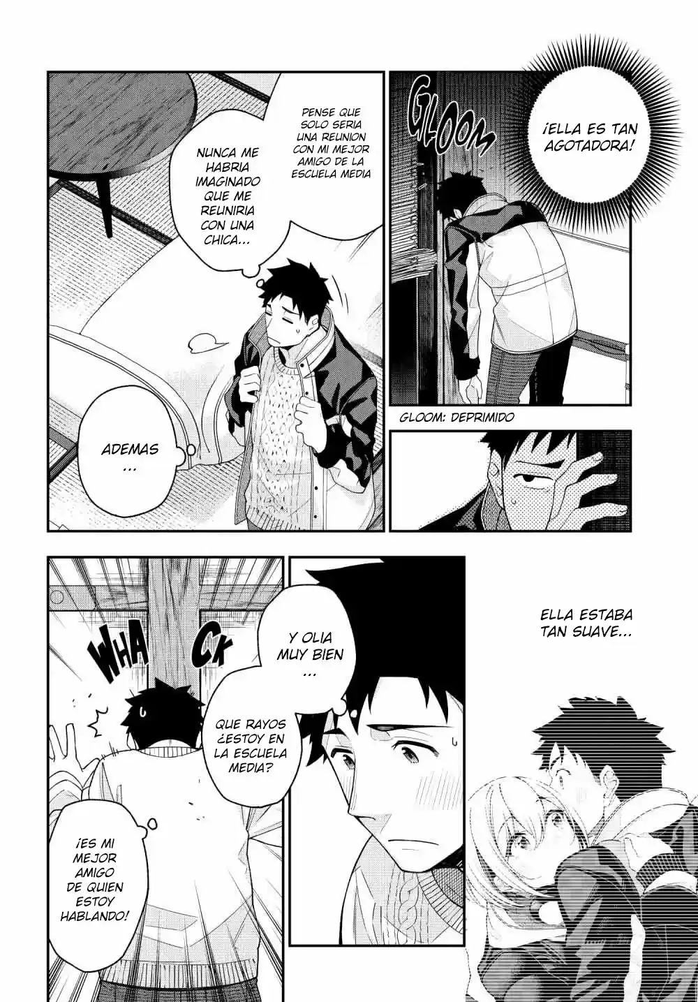 Kare To Kanojo No Sentaku - Capítulo 2 - Página 16 - LectorTMOo