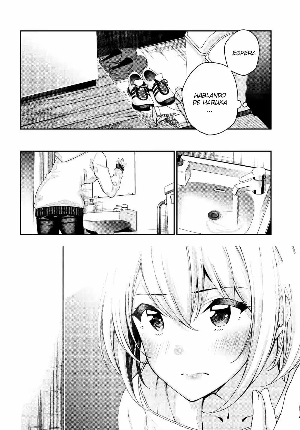 Kare To Kanojo No Sentaku - Capítulo 2 - Página 18 - LectorTMOo