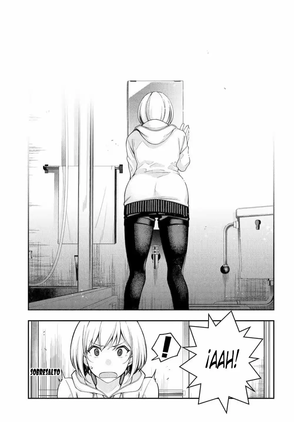 Kare To Kanojo No Sentaku - Capítulo 2 - Página 19 - LectorTMOo