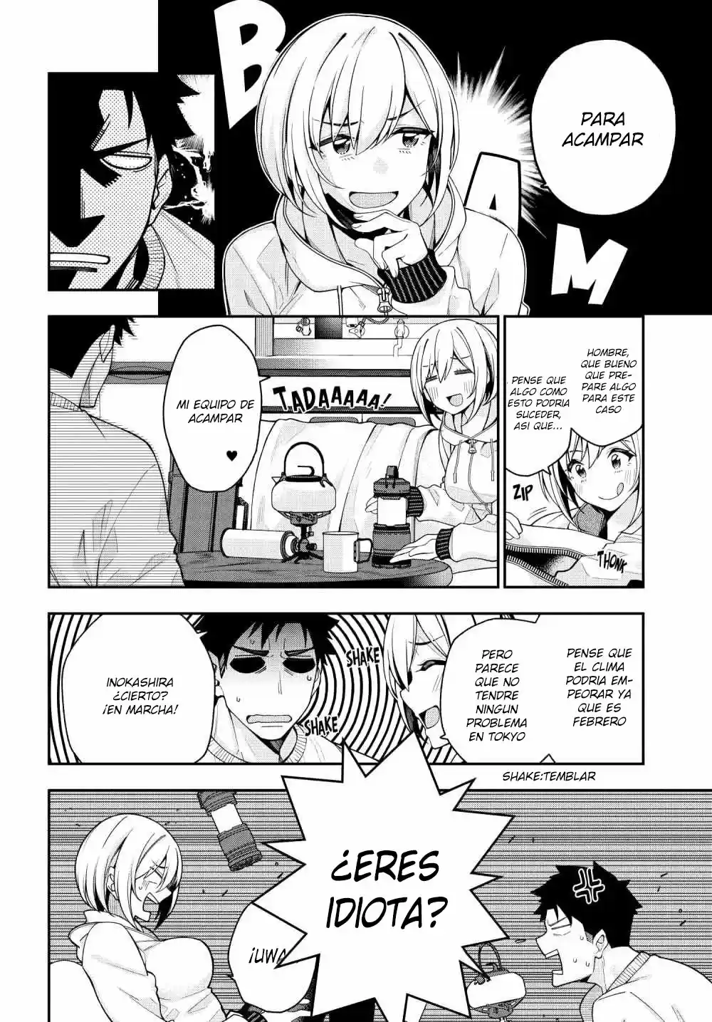 Kare To Kanojo No Sentaku - Capítulo 2 - Página 21 - LectorTMOo