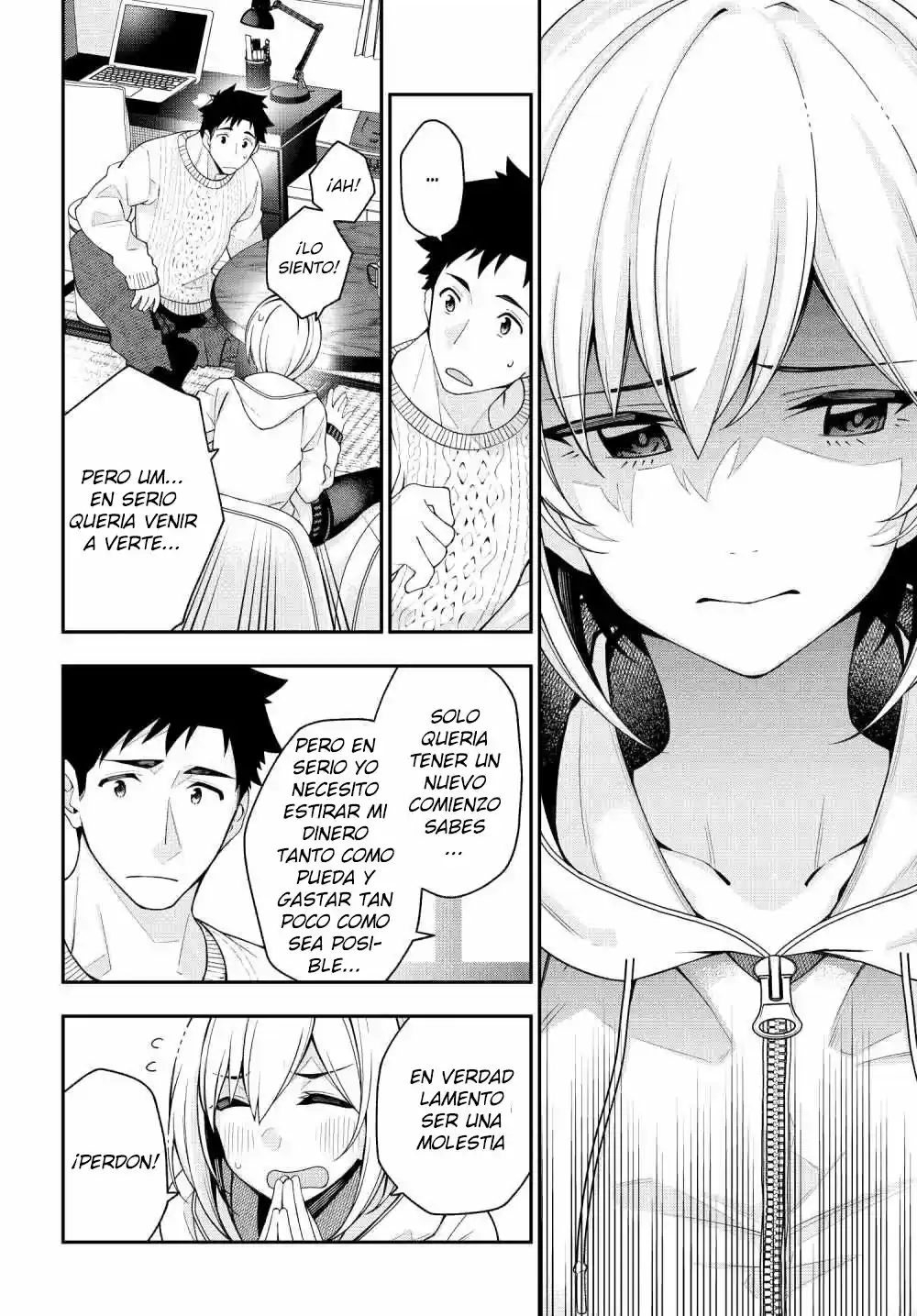 Kare To Kanojo No Sentaku - Capítulo 2 - Página 23 - LectorTMOo