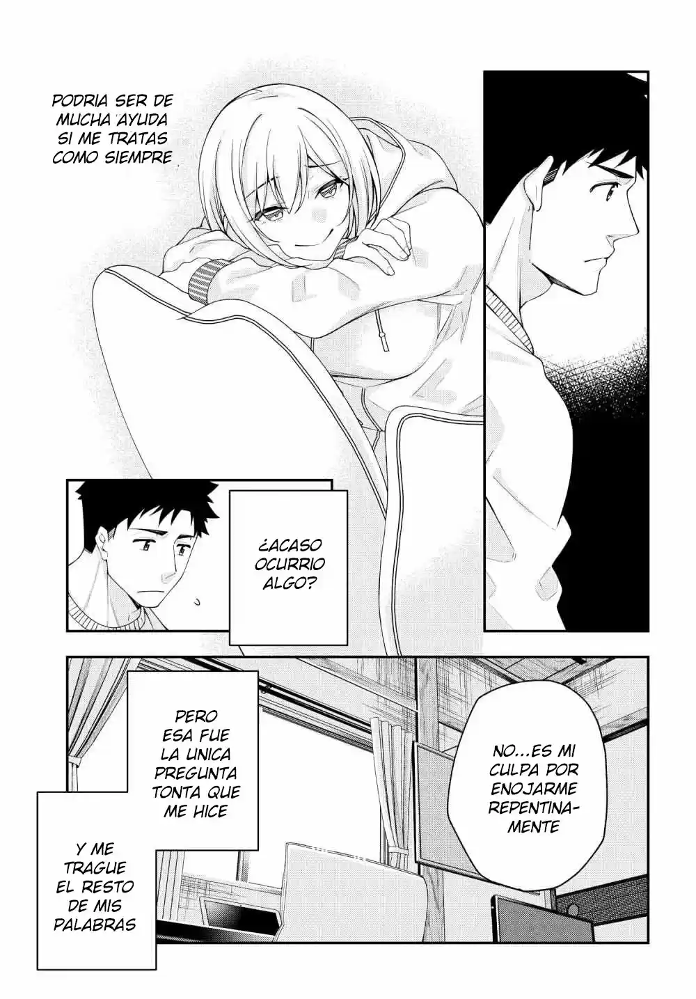 Kare To Kanojo No Sentaku - Capítulo 2 - Página 24 - LectorTMOo