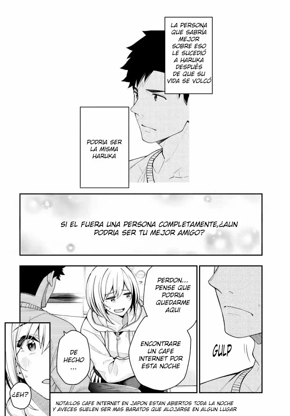 Kare To Kanojo No Sentaku - Capítulo 2 - Página 25 - LectorTMOo