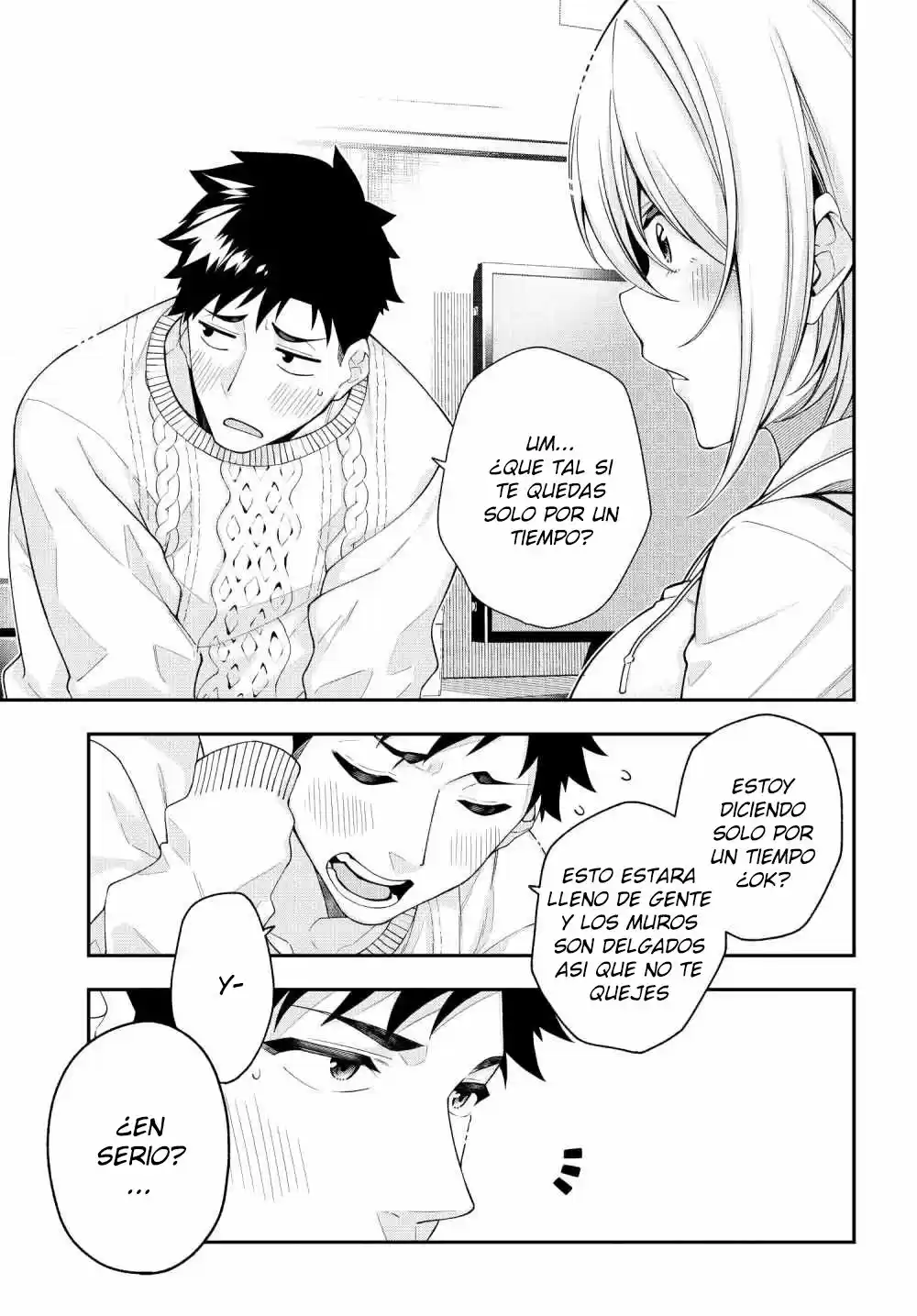 Kare To Kanojo No Sentaku - Capítulo 2 - Página 26 - LectorTMOo