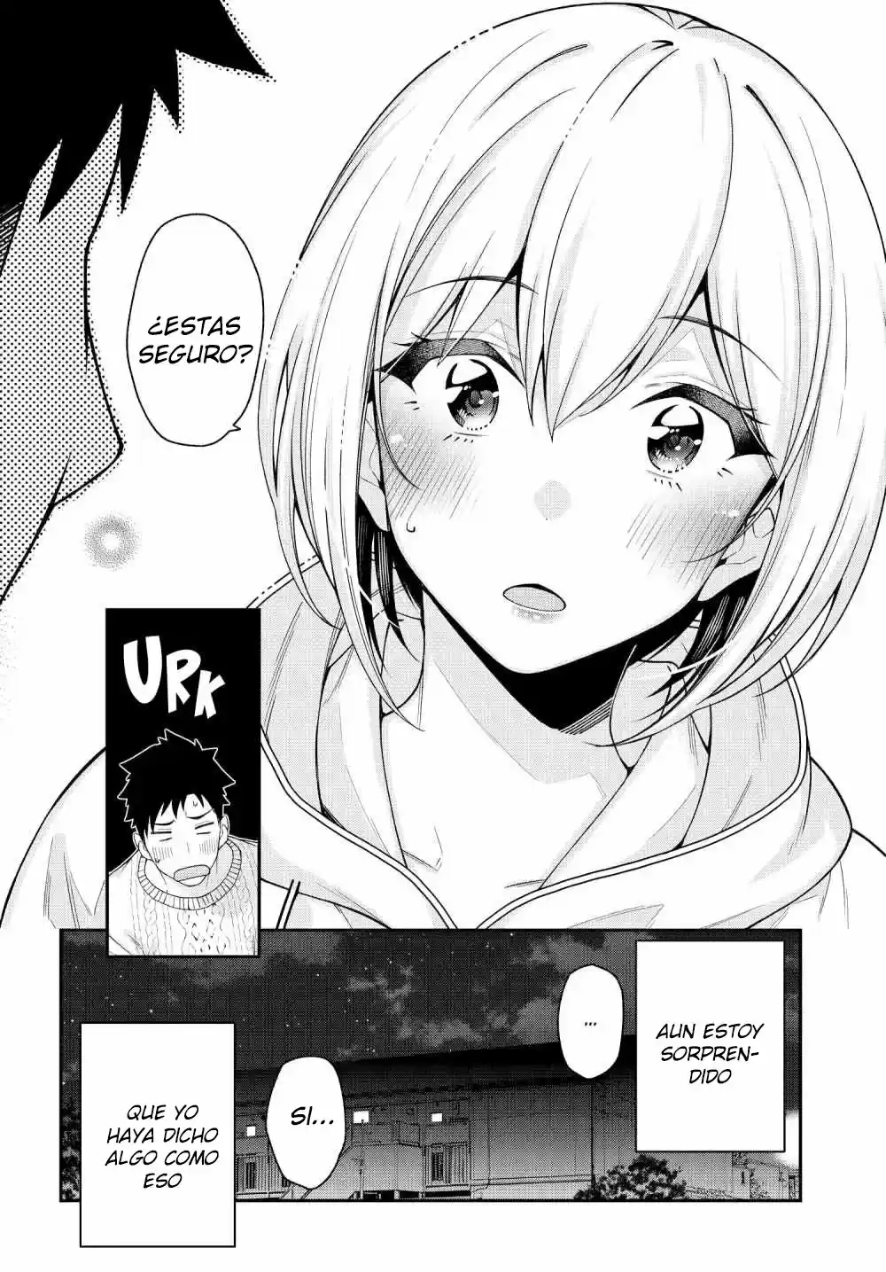 Kare To Kanojo No Sentaku - Capítulo 2 - Página 27 - LectorTMOo