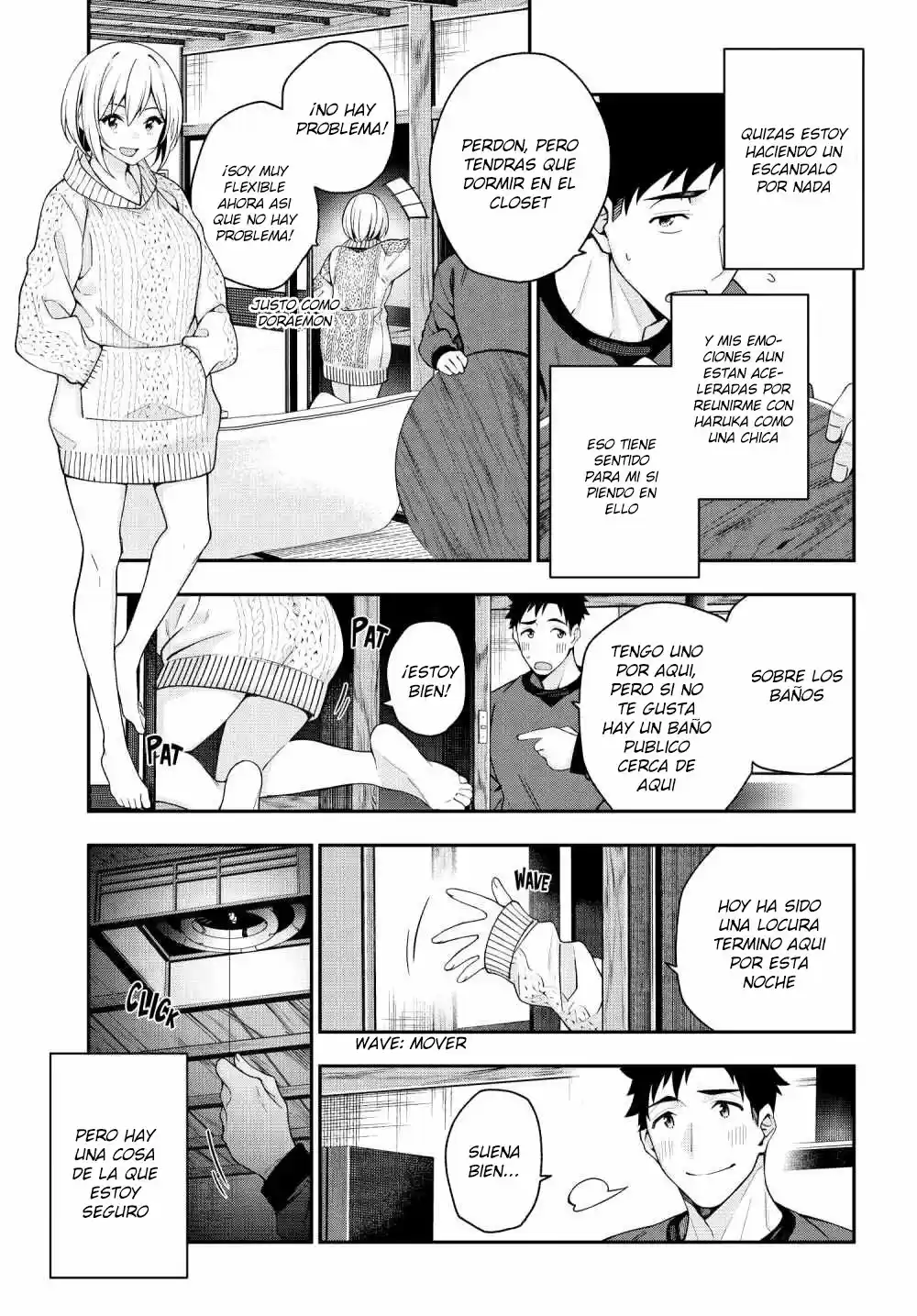 Kare To Kanojo No Sentaku - Capítulo 2 - Página 28 - LectorTMOo