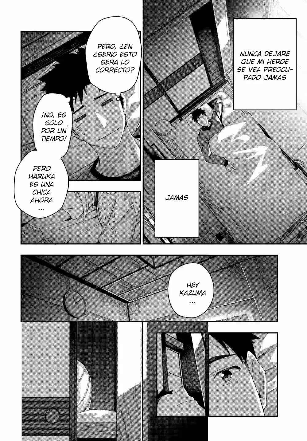 Kare To Kanojo No Sentaku - Capítulo 2 - Página 29 - LectorTMOo