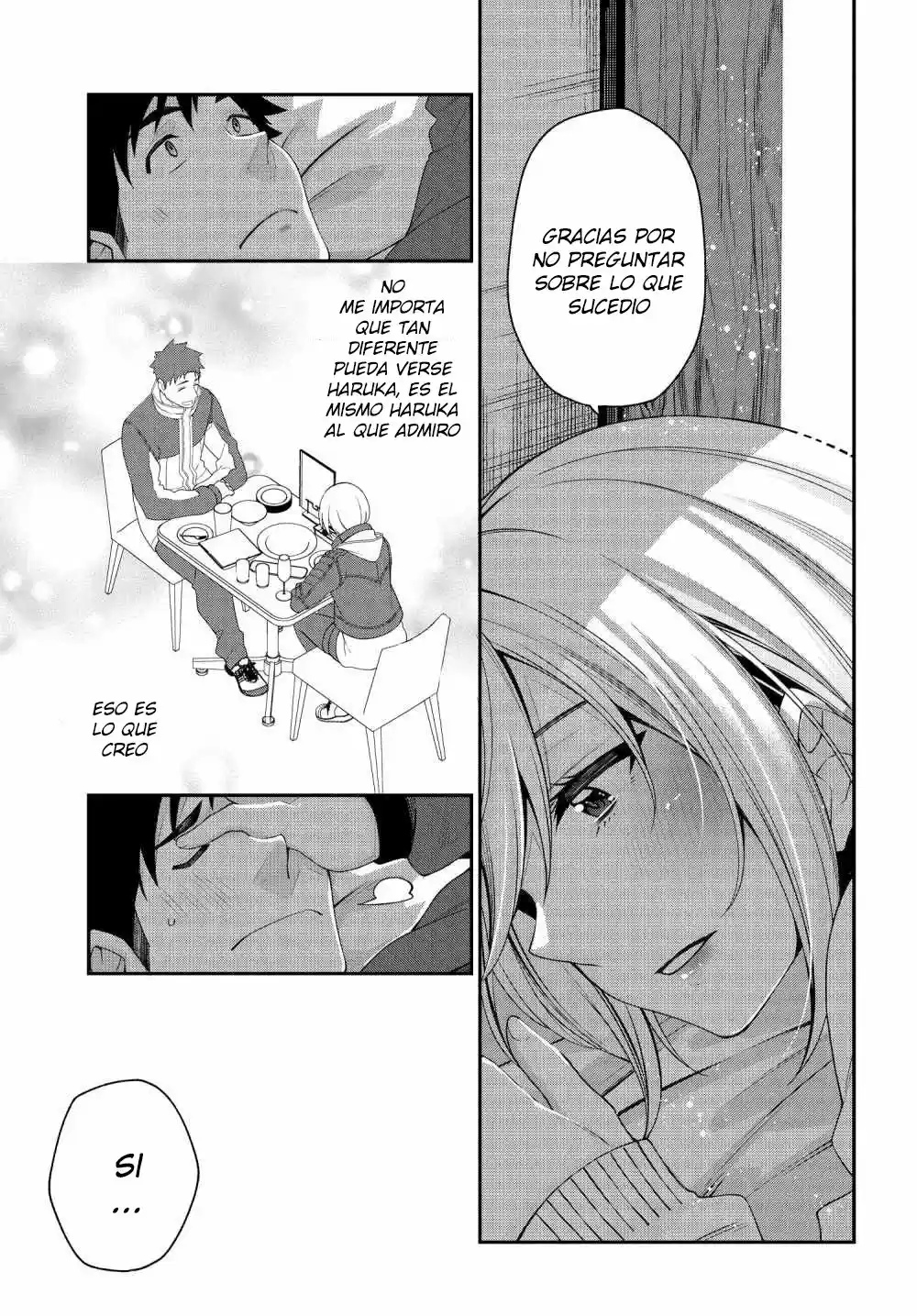 Kare To Kanojo No Sentaku - Capítulo 2 - Página 30 - LectorTMOo