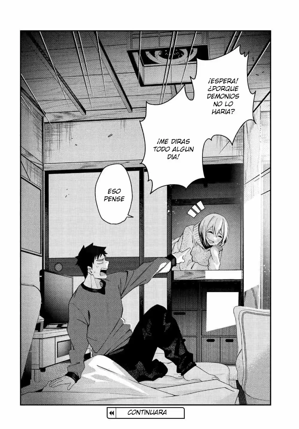 Kare To Kanojo No Sentaku - Capítulo 2 - Página 31 - LectorTMOo