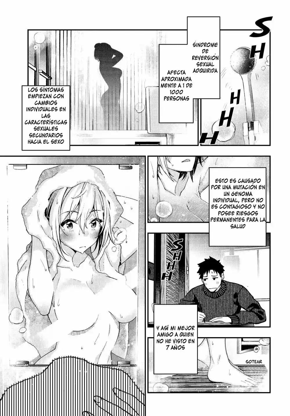 Kare To Kanojo No Sentaku - Capítulo 3 - Página 6 - LectorTMOo