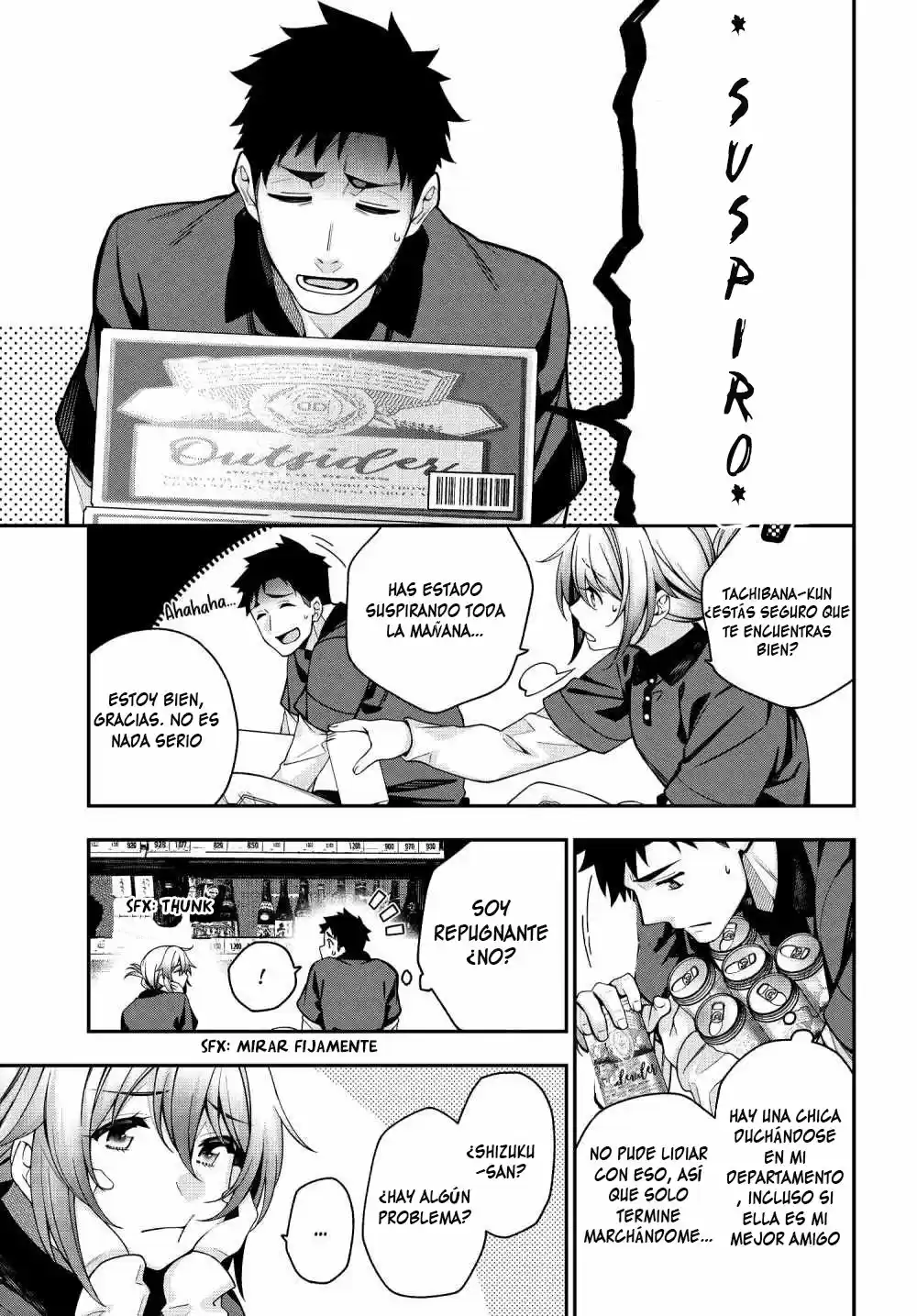 Kare To Kanojo No Sentaku - Capítulo 3 - Página 8 - LectorTMOo