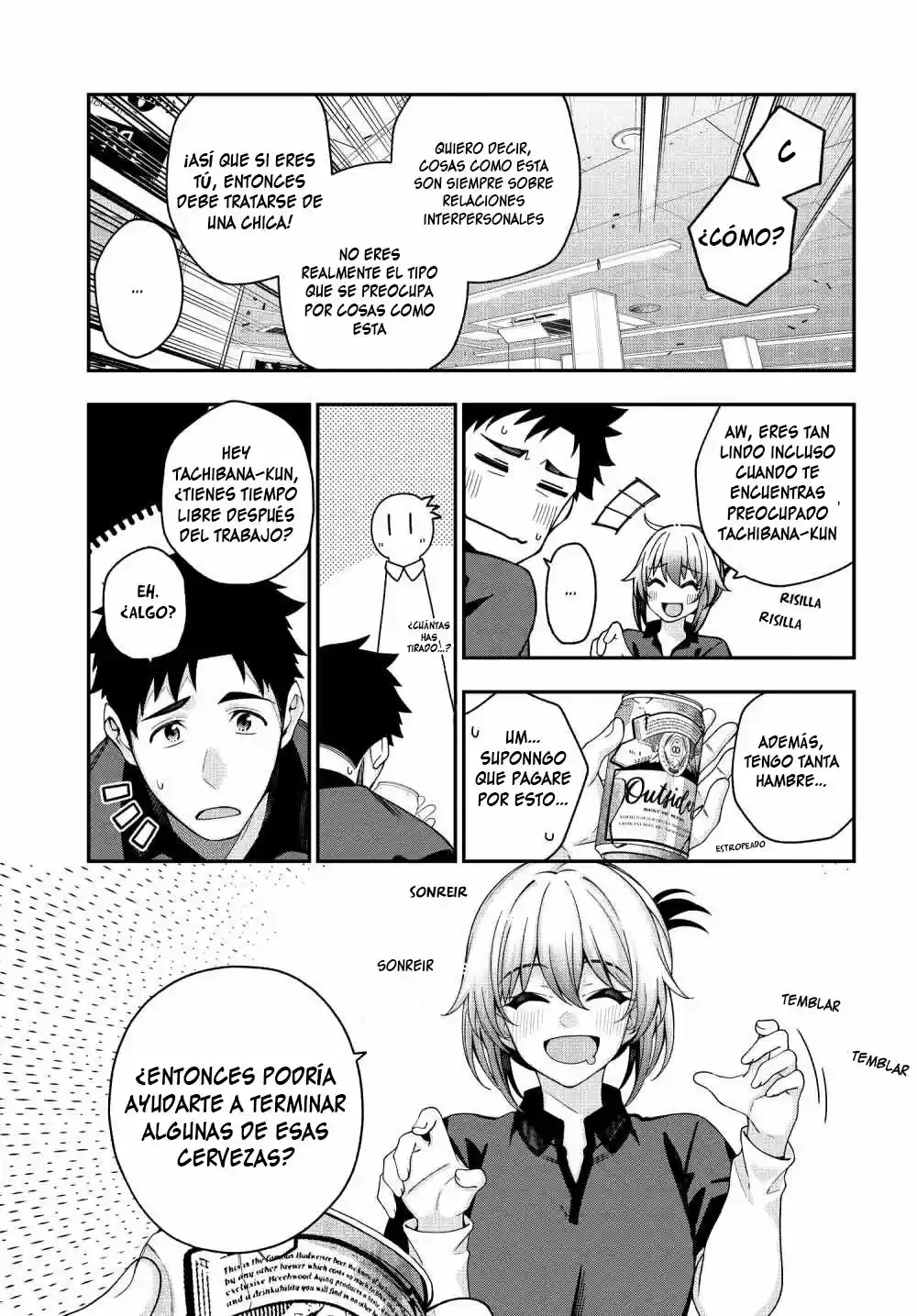 Kare To Kanojo No Sentaku - Capítulo 3 - Página 10 - LectorTMOo