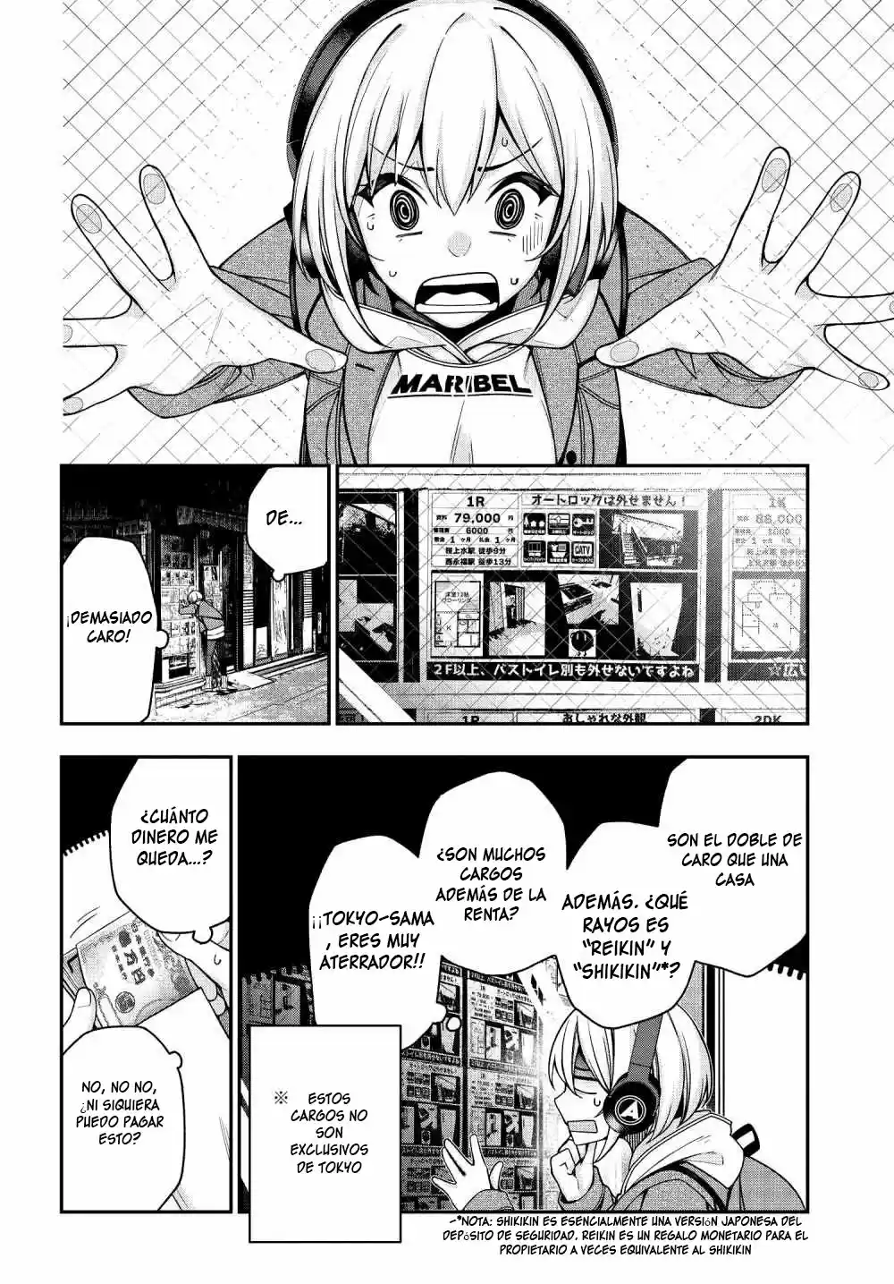 Kare To Kanojo No Sentaku - Capítulo 3 - Página 11 - LectorTMOo