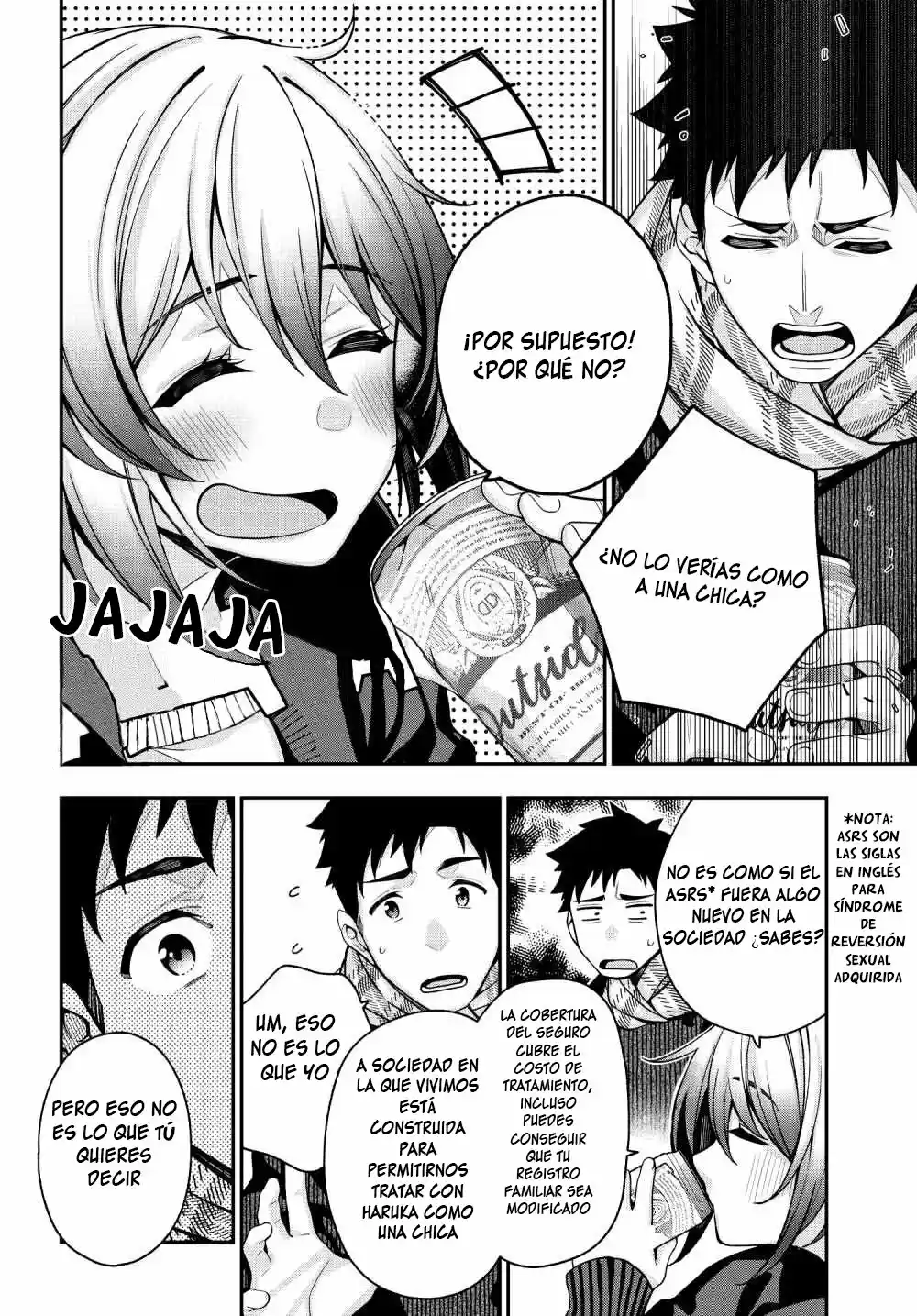 Kare To Kanojo No Sentaku - Capítulo 3 - Página 15 - LectorTMOo