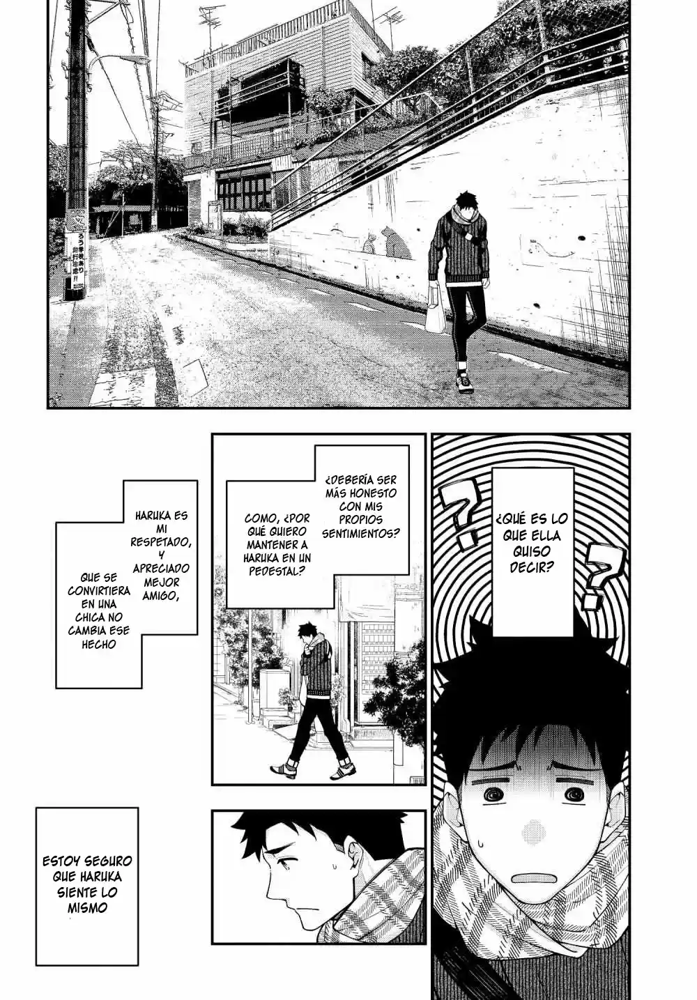 Kare To Kanojo No Sentaku - Capítulo 3 - Página 17 - LectorTMOo