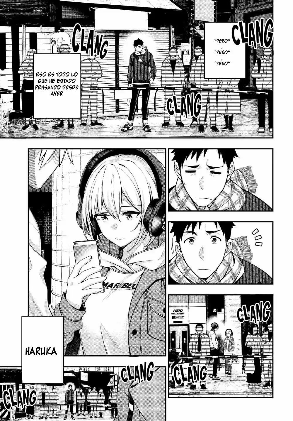 Kare To Kanojo No Sentaku - Capítulo 3 - Página 20 - LectorTMOo