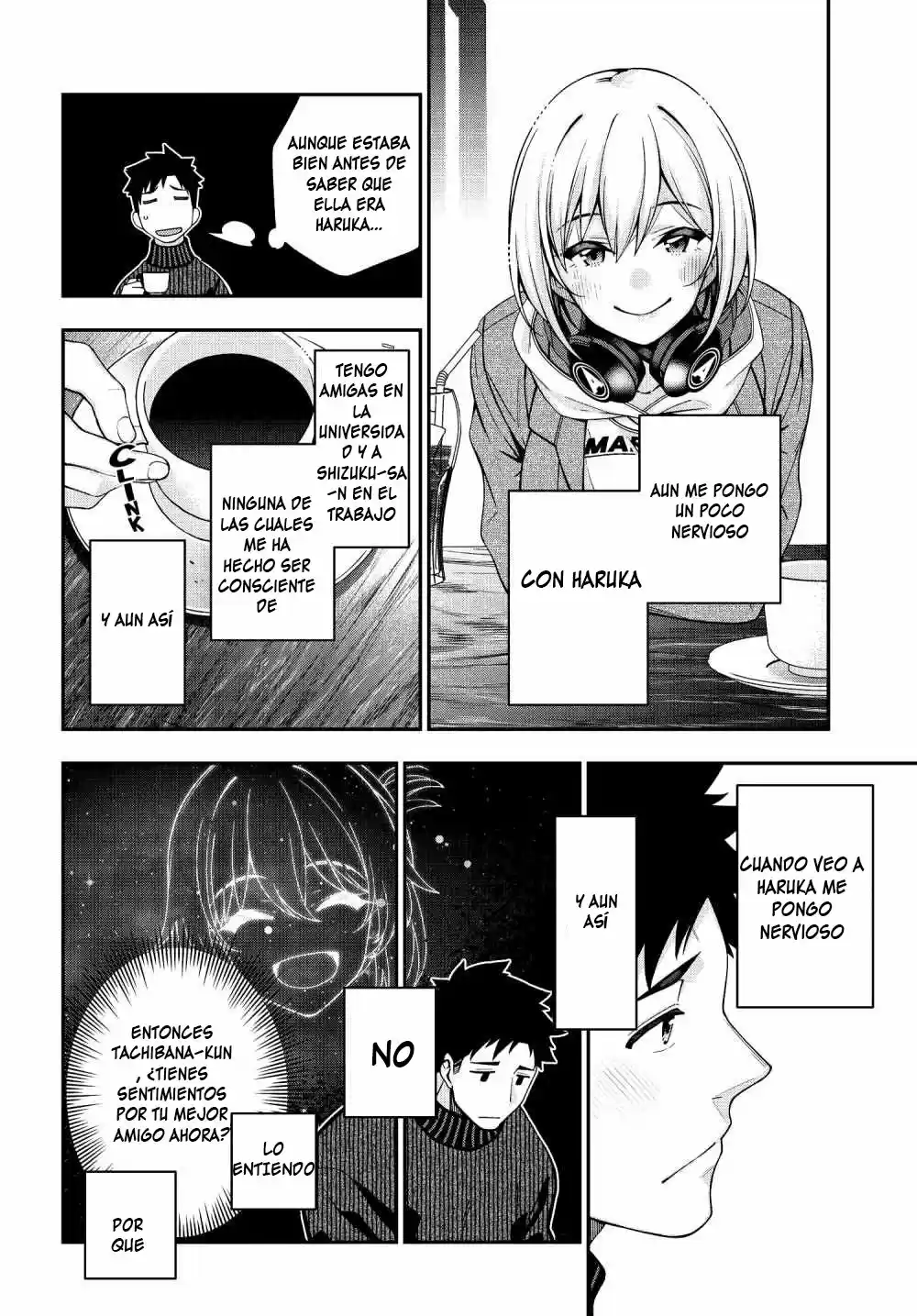 Kare To Kanojo No Sentaku - Capítulo 3 - Página 25 - LectorTMOo