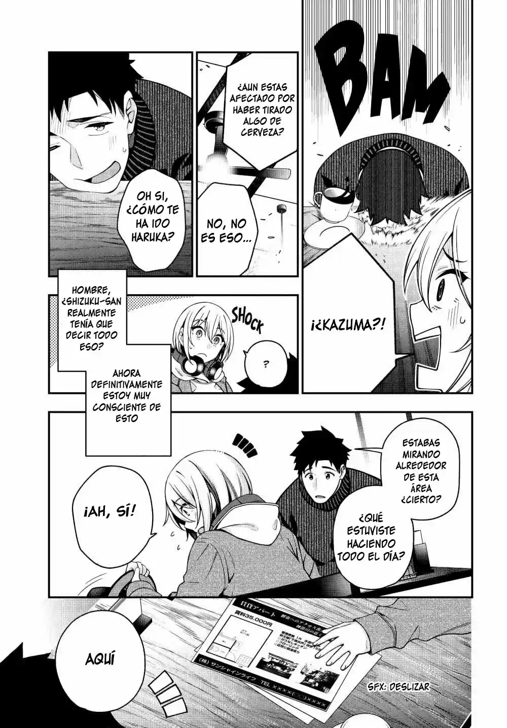 Kare To Kanojo No Sentaku - Capítulo 3 - Página 26 - LectorTMOo