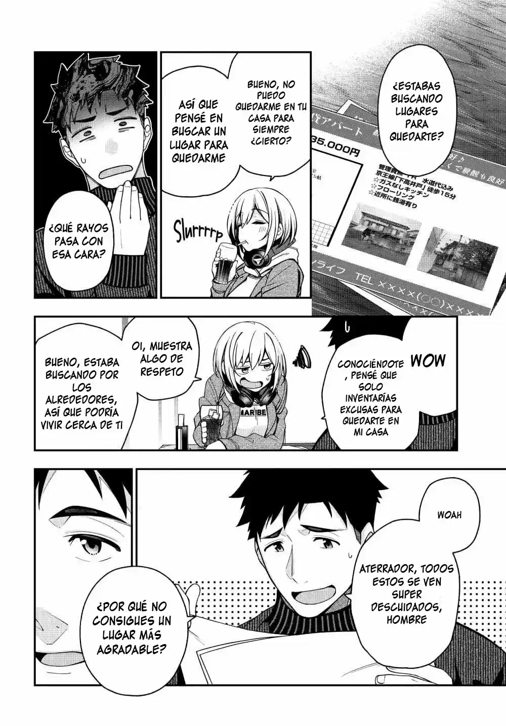 Kare To Kanojo No Sentaku - Capítulo 3 - Página 27 - LectorTMOo