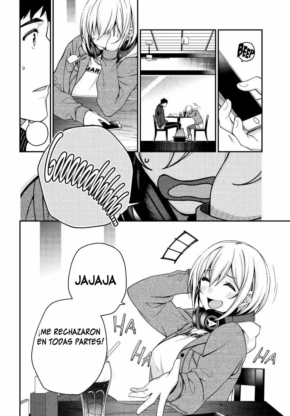 Kare To Kanojo No Sentaku - Capítulo 3 - Página 29 - LectorTMOo