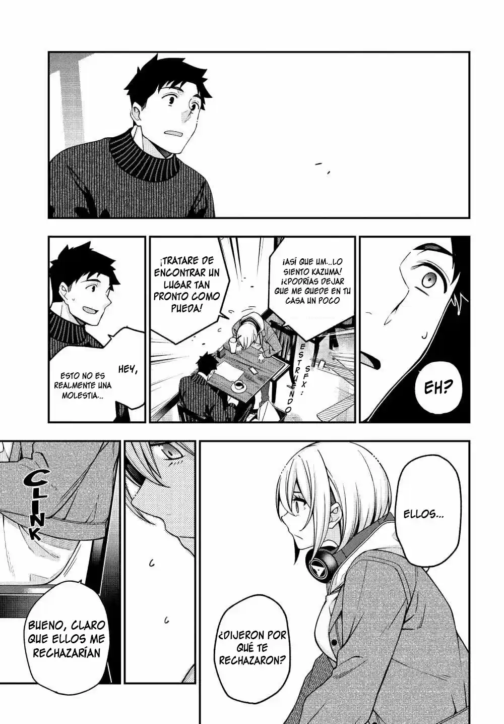 Kare To Kanojo No Sentaku - Capítulo 3 - Página 30 - LectorTMOo
