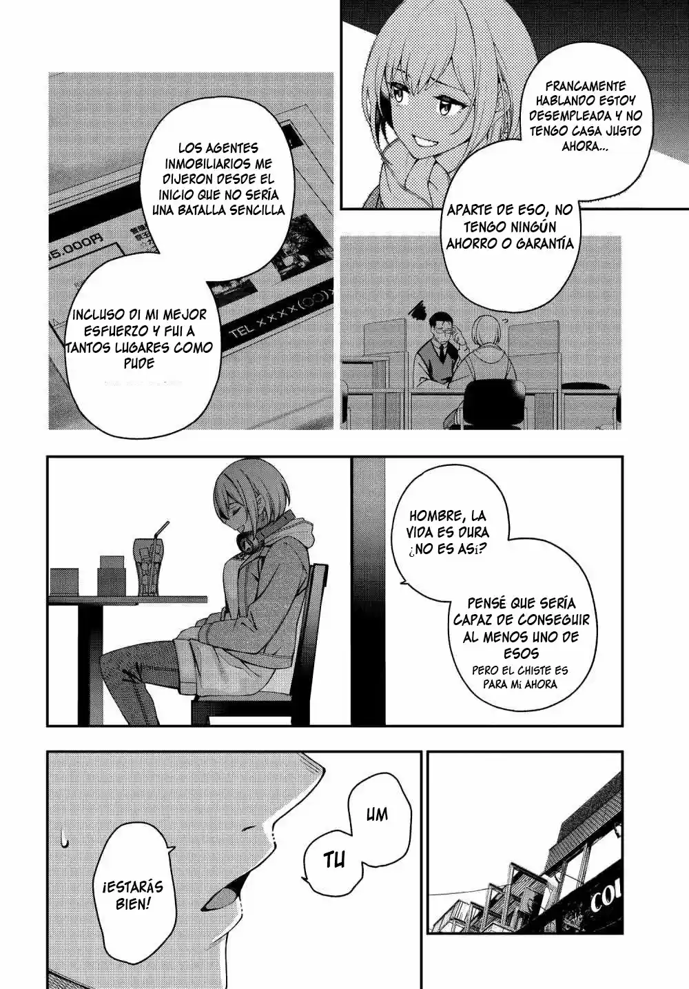 Kare To Kanojo No Sentaku - Capítulo 3 - Página 31 - LectorTMOo