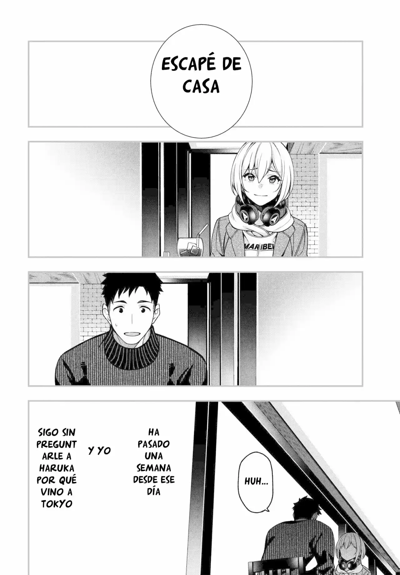 Kare To Kanojo No Sentaku - Capítulo 4 - Página 7 - LectorTMOo