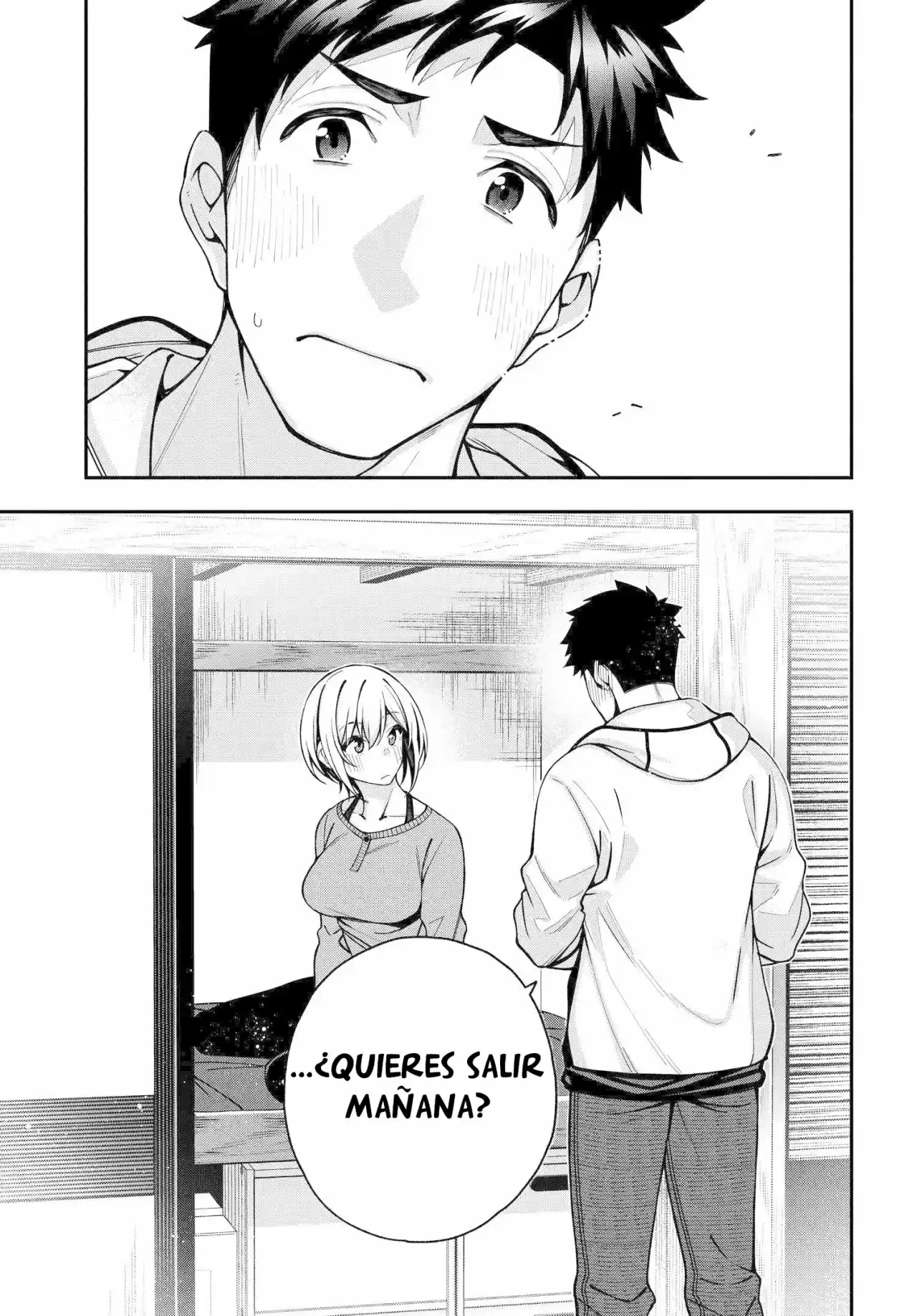 Kare To Kanojo No Sentaku - Capítulo 4 - Página 10 - LectorTMOo