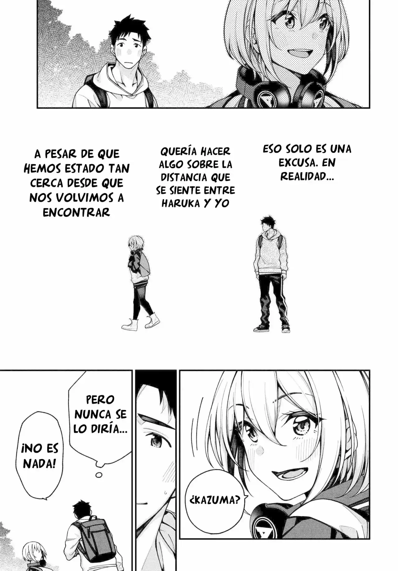 Kare To Kanojo No Sentaku - Capítulo 4 - Página 13 - LectorTMOo
