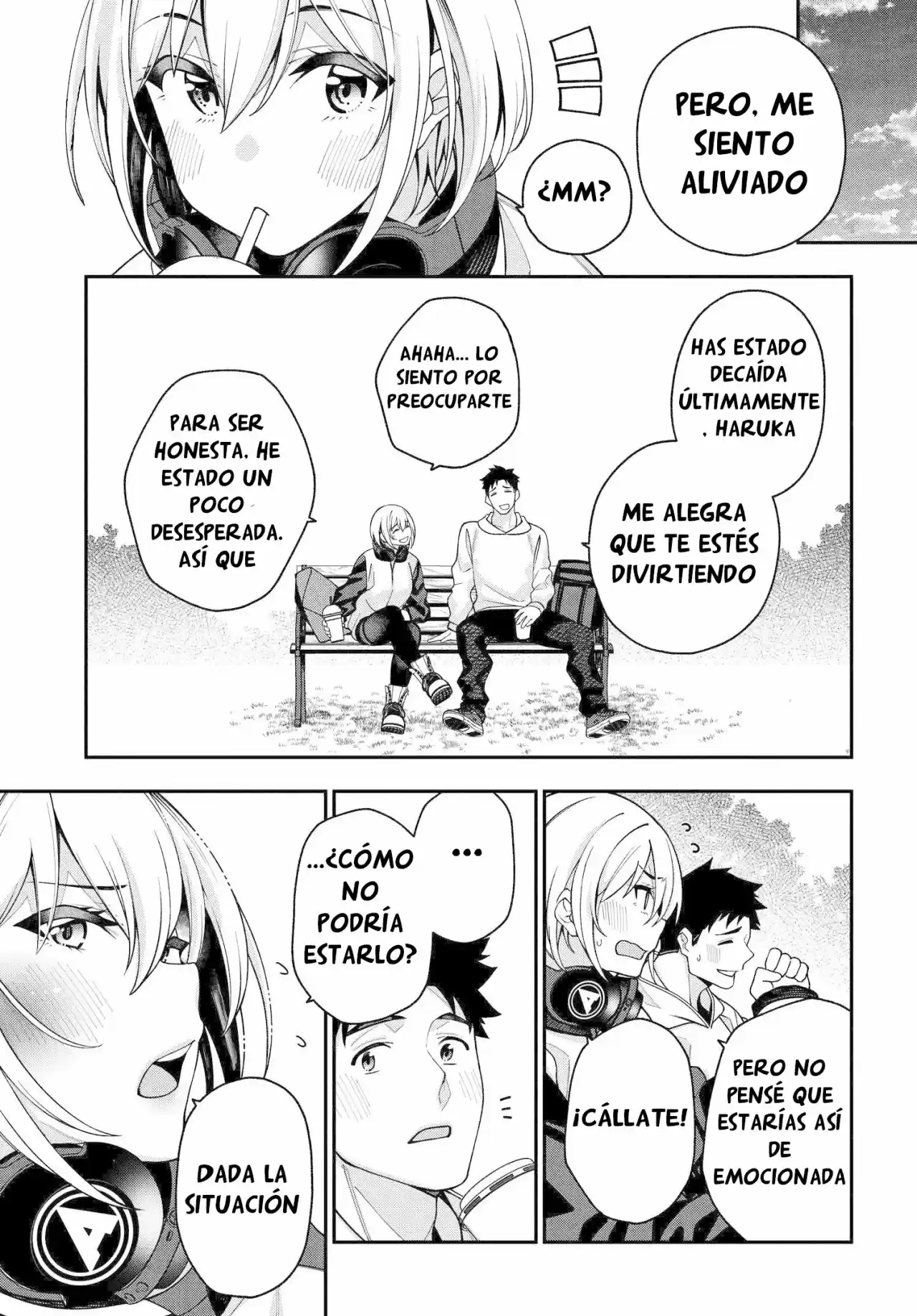 Kare To Kanojo No Sentaku - Capítulo 4 - Página 15 - LectorTMOo