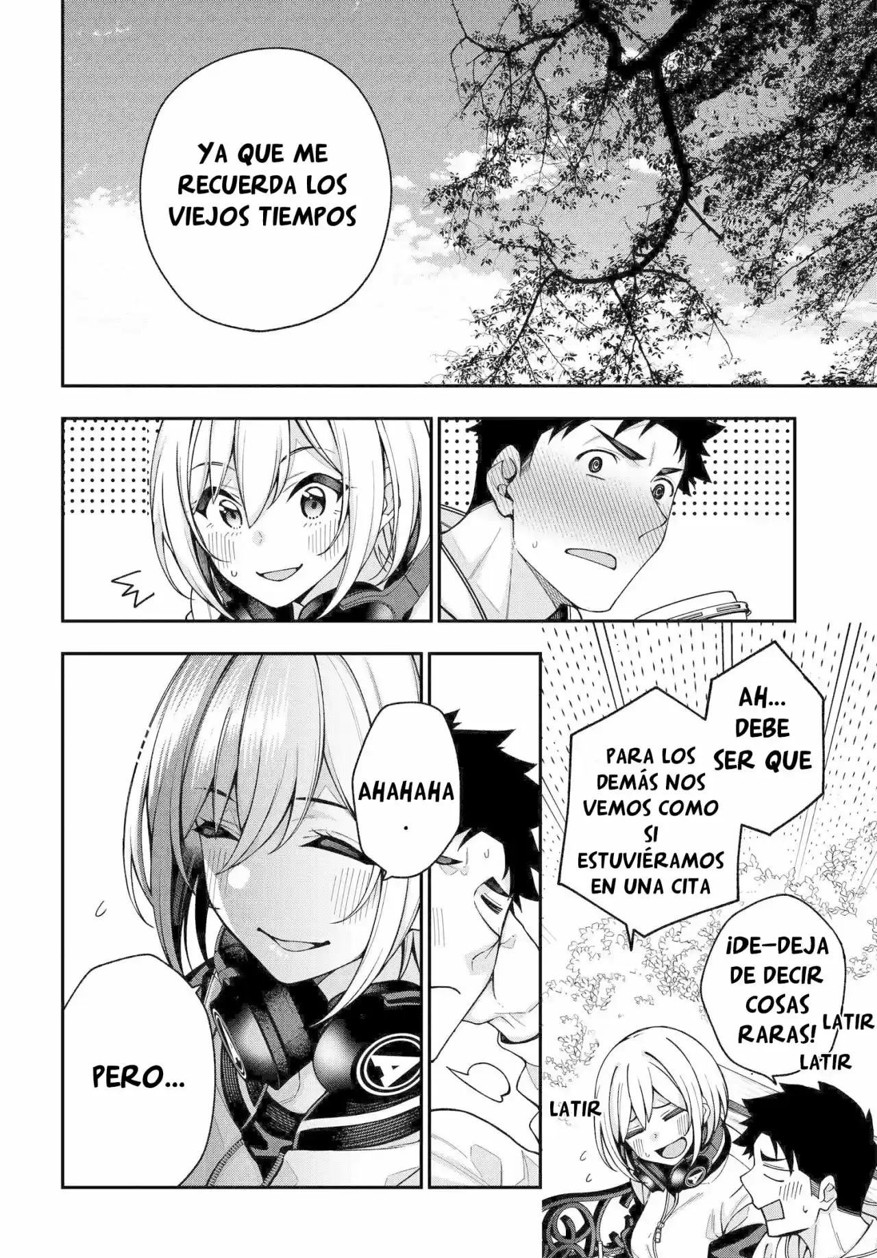Kare To Kanojo No Sentaku - Capítulo 4 - Página 16 - LectorTMOo