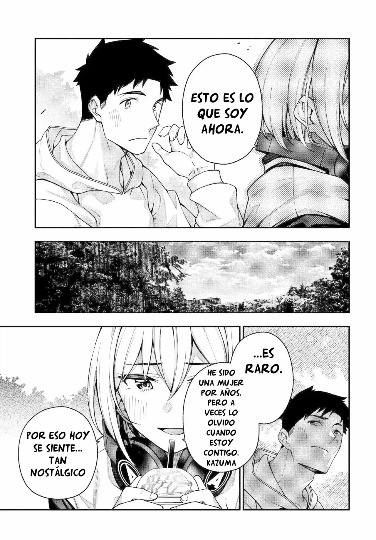Kare To Kanojo No Sentaku - Capítulo 4 - Página 17 - LectorTMOo