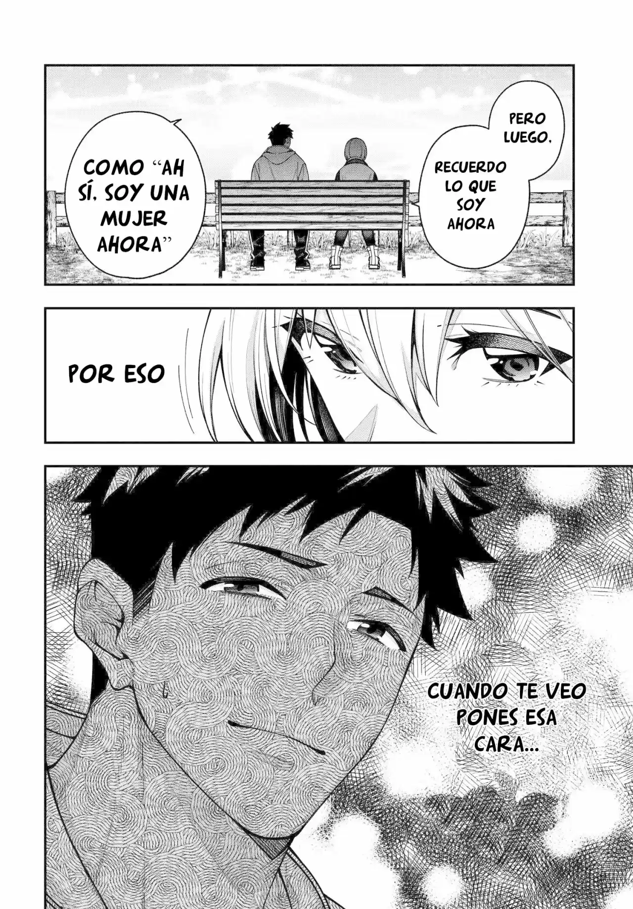 Kare To Kanojo No Sentaku - Capítulo 4 - Página 18 - LectorTMOo