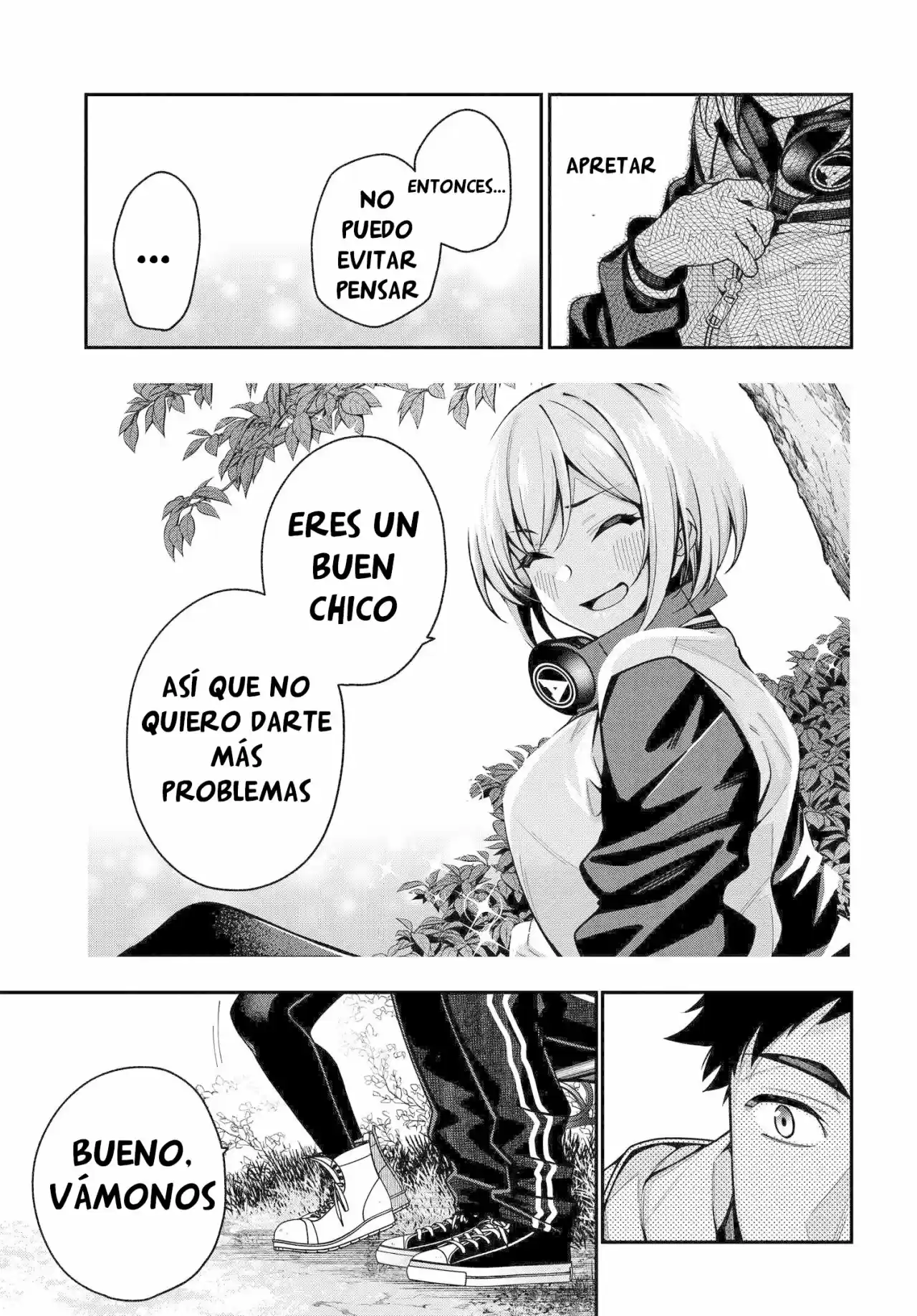 Kare To Kanojo No Sentaku - Capítulo 4 - Página 19 - LectorTMOo