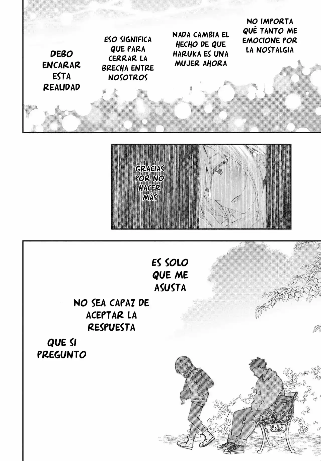 Kare To Kanojo No Sentaku - Capítulo 4 - Página 20 - LectorTMOo
